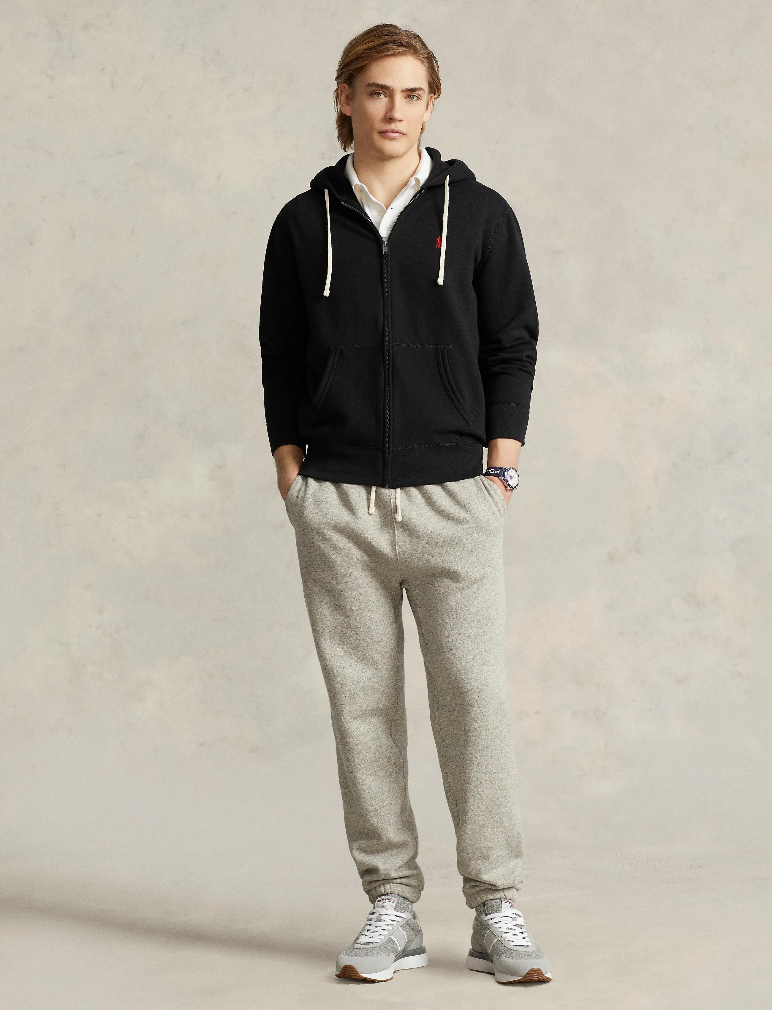 Polo Ralph Lauren Sweatjacka herr – bild 8