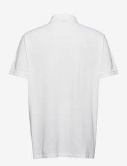 Polo Ralph Lauren - Custom Slim Fit Triple-Pony Polo Shirt - short-sleeved polos - white - 2