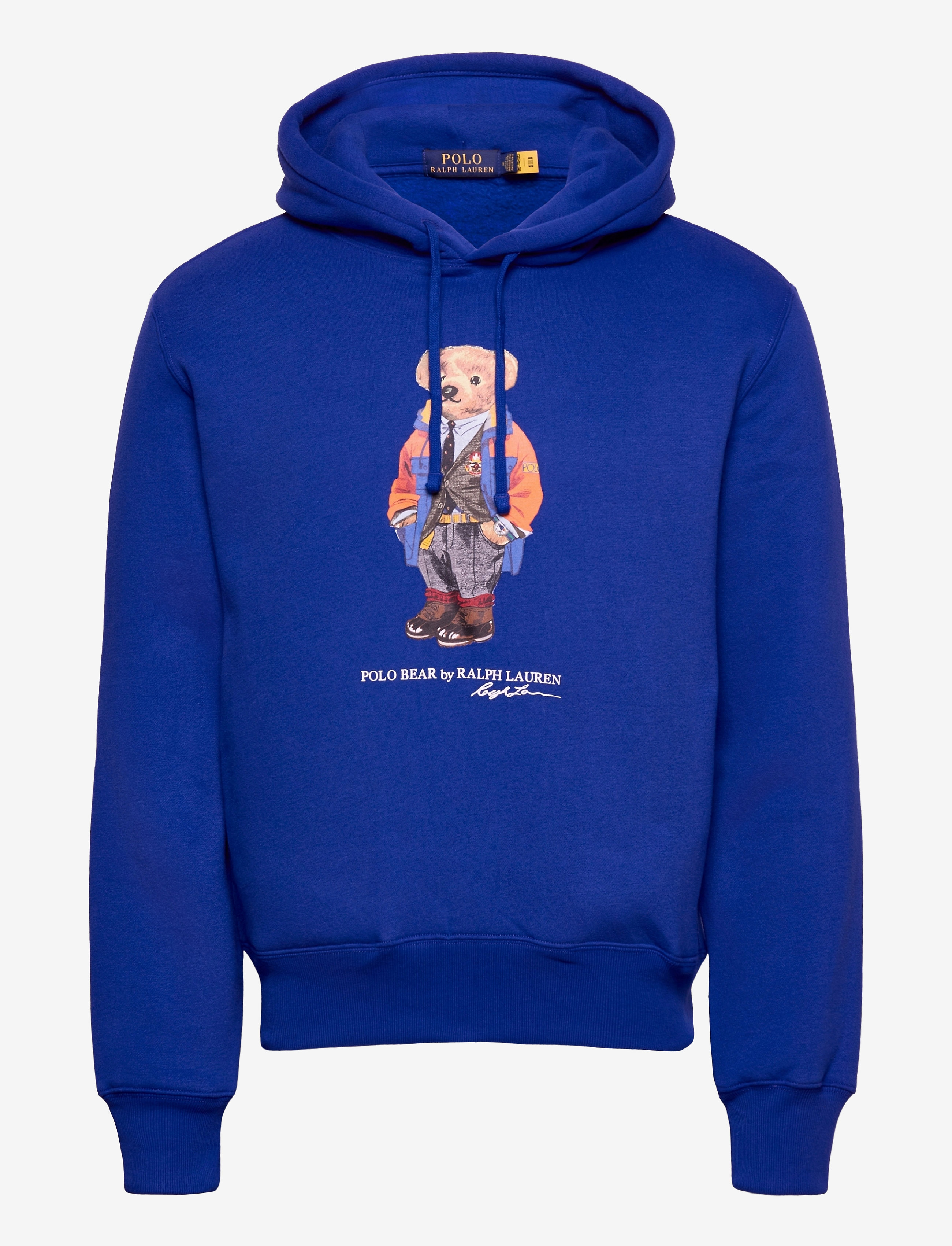 Polo Ralph Lauren - MAGIC FLEECE-LSL-KNT - rugby royal - 0