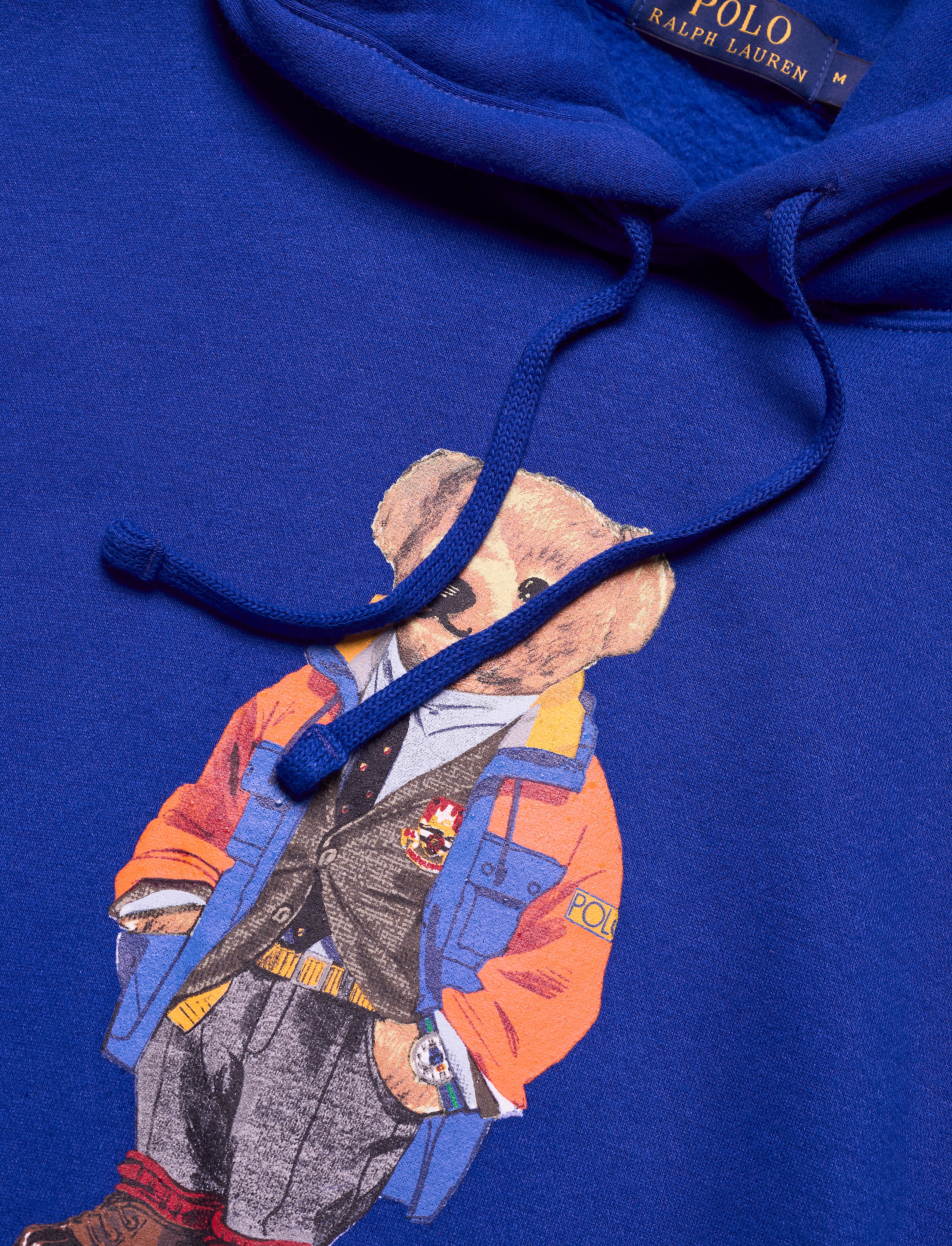 Polo Ralph Lauren - MAGIC FLEECE-LSL-KNT - rugby royal - 2