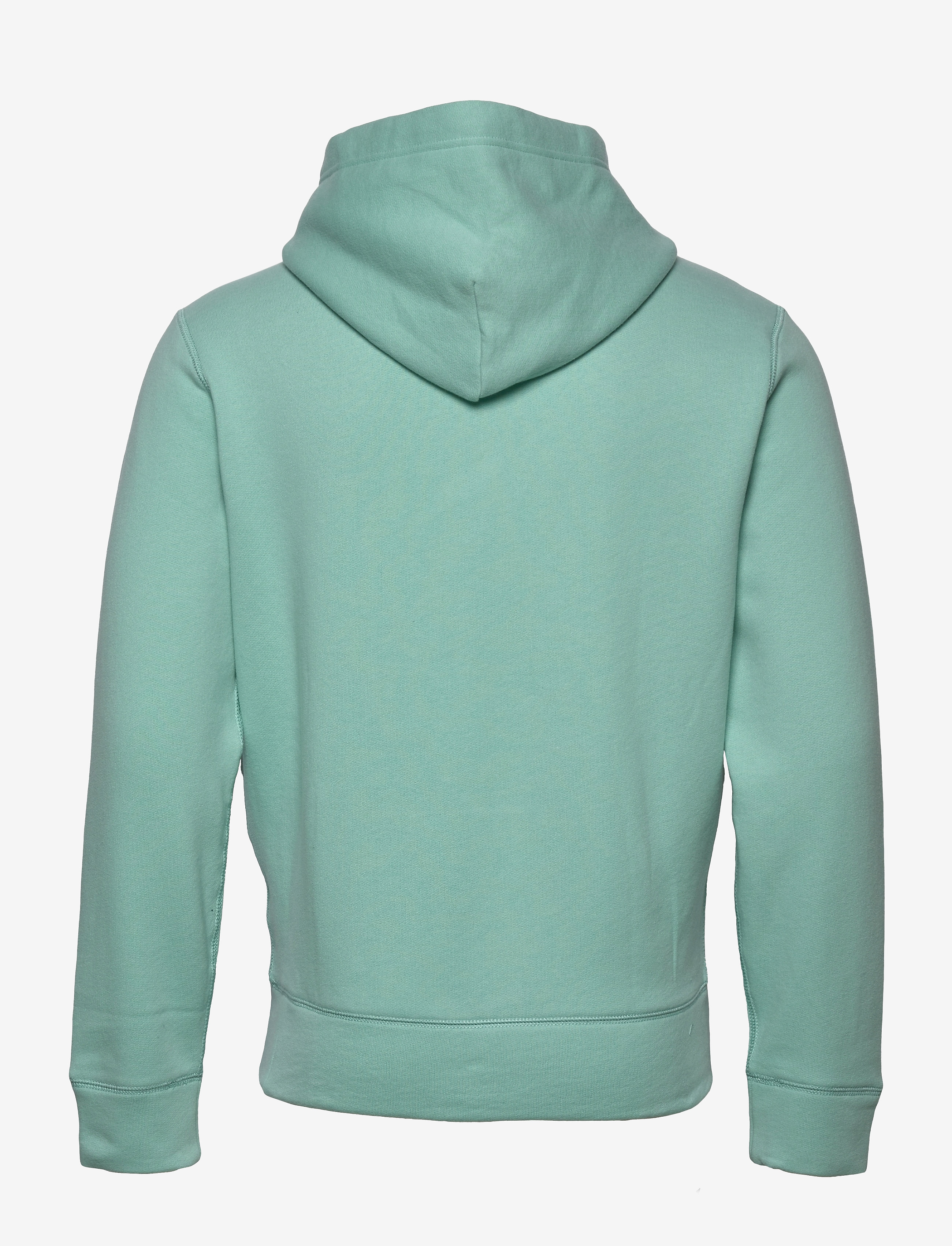 Polo Ralph Lauren - Cotton-Blend-Fleece Hoodie - bayside green/c73 - 1