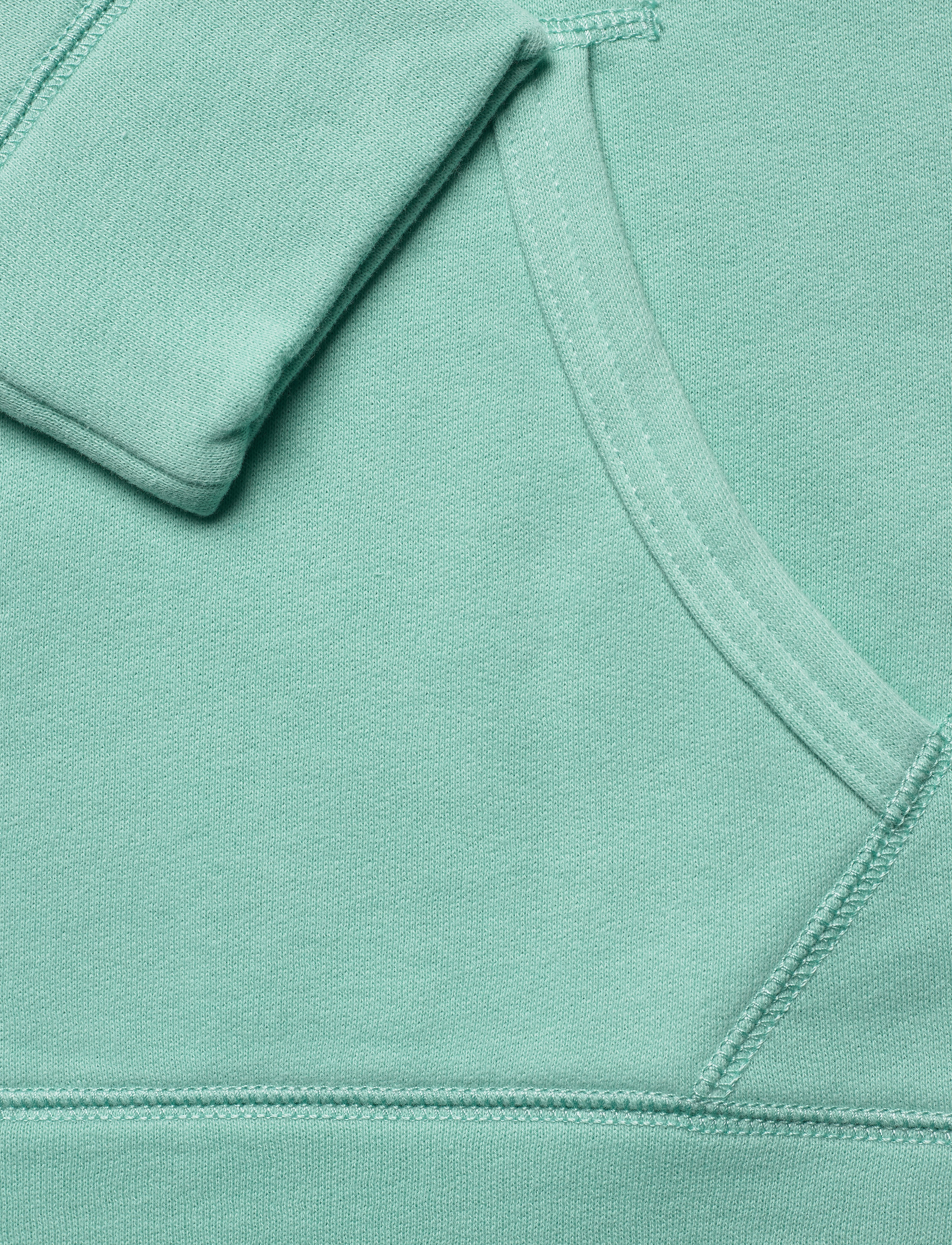 Polo Ralph Lauren - Cotton-Blend-Fleece Hoodie - bayside green/c73 - 3