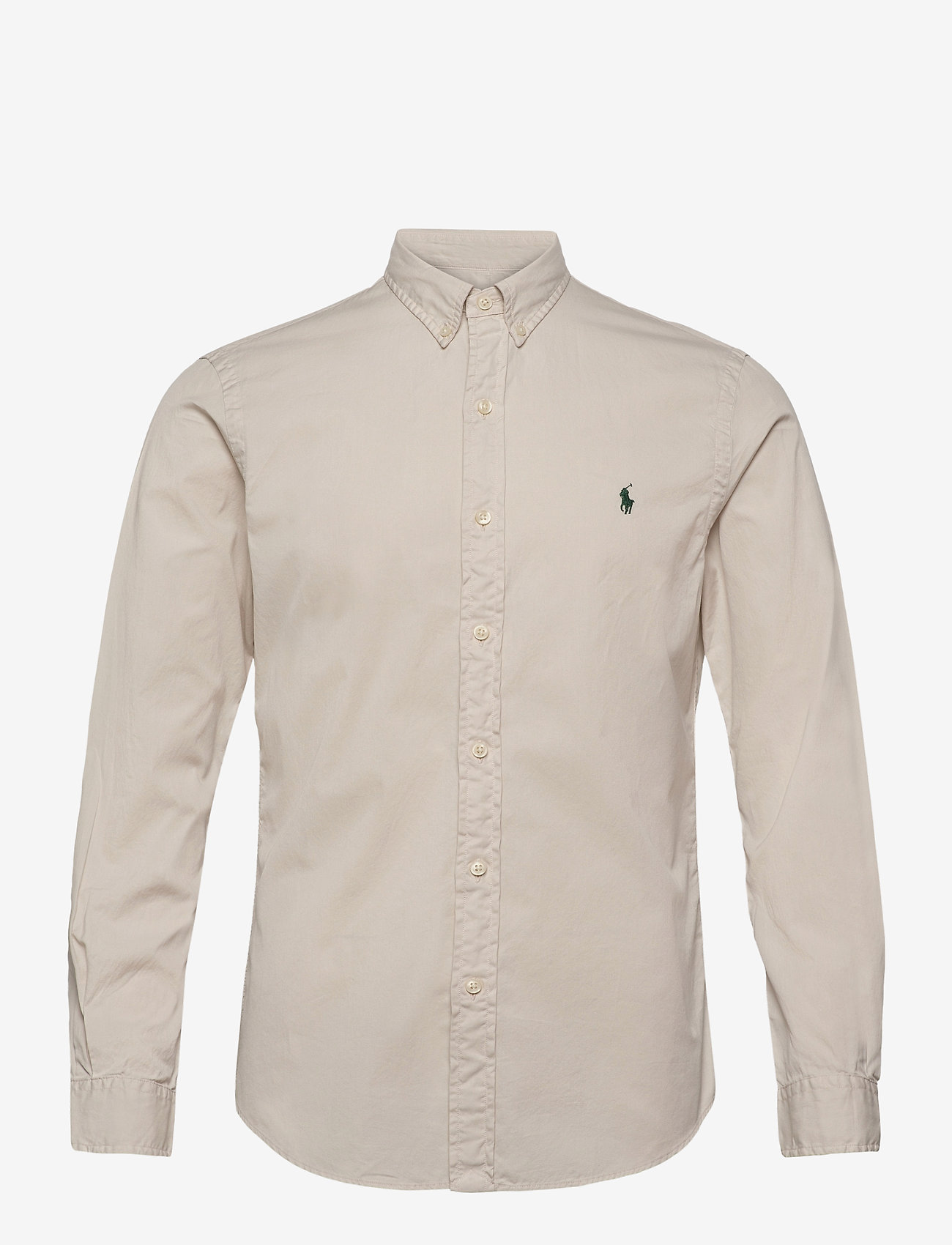 Polo Ralph Lauren - GD CHINO-SLBDPPCS - dove grey - 0