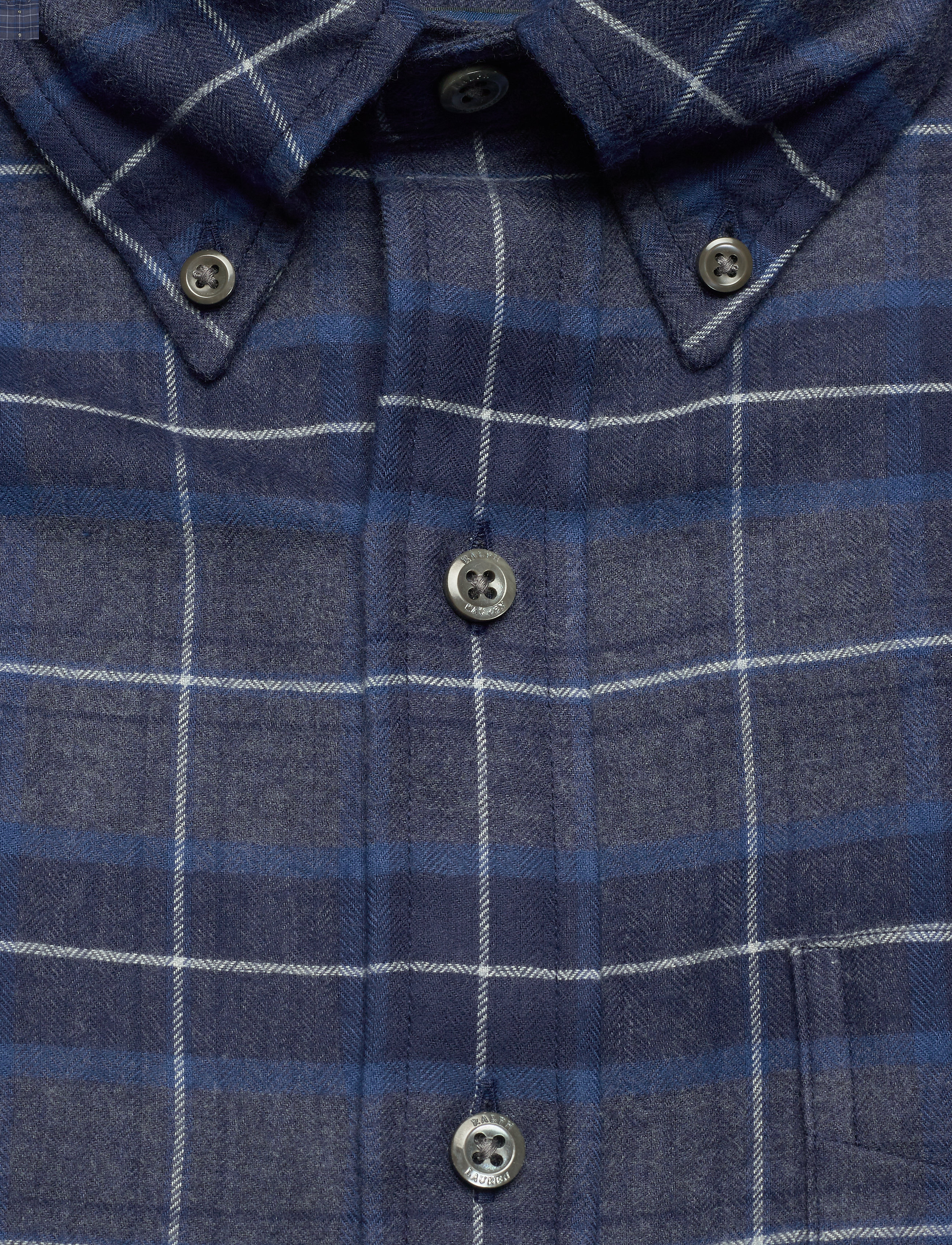 Polo Ralph Lauren - HEATHER TWILL-CUHBDPKS - 4947 grey heather - 2
