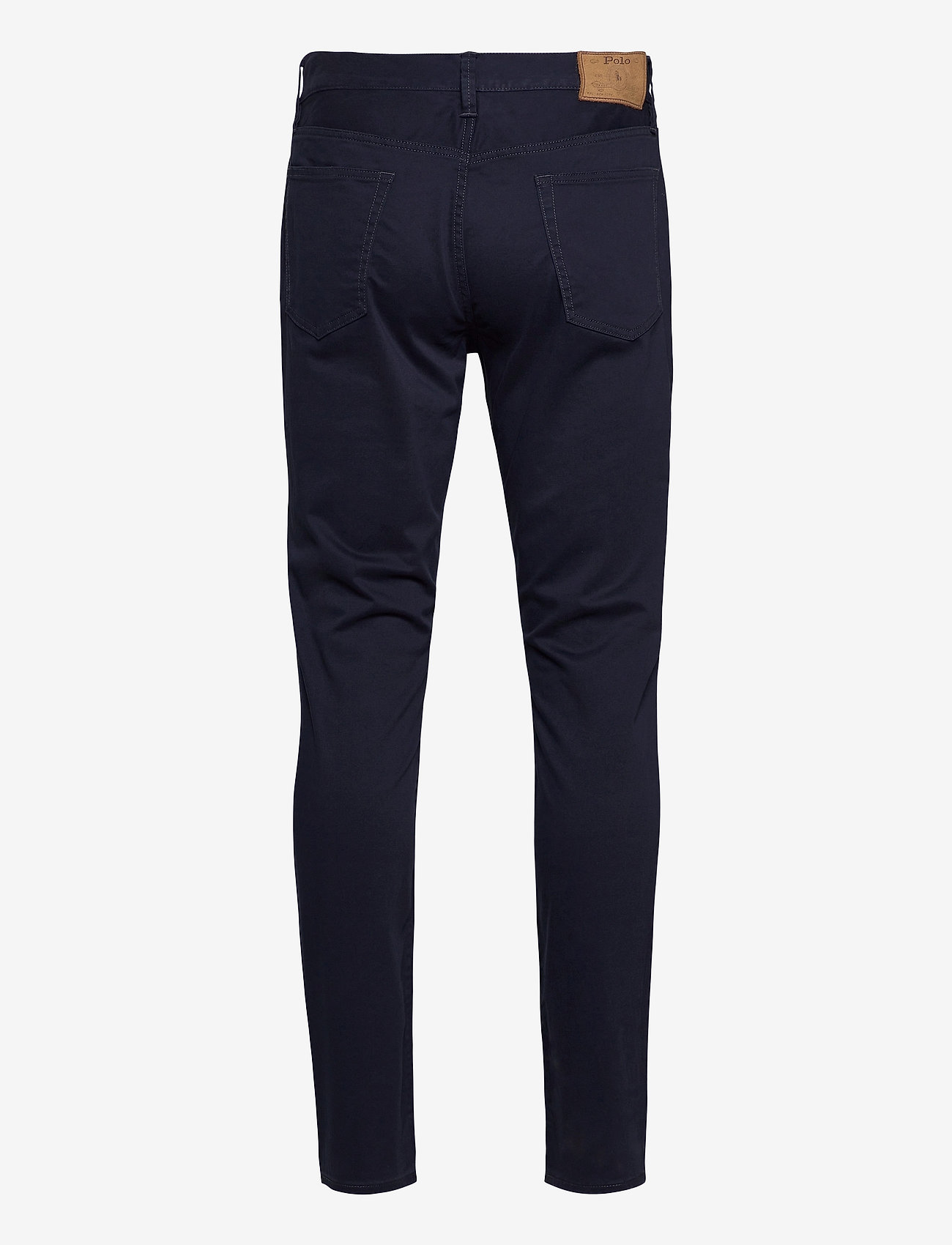 Polo Ralph Lauren - Sullivan Slim Stretch Sateen Pant - džinsa bikses ar tievām starām - collection navy - 1