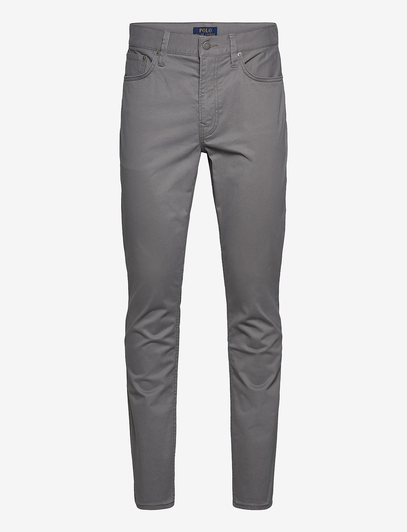 Polo Ralph Lauren - Sullivan Slim Stretch Sateen Pant - perfect grey - 0