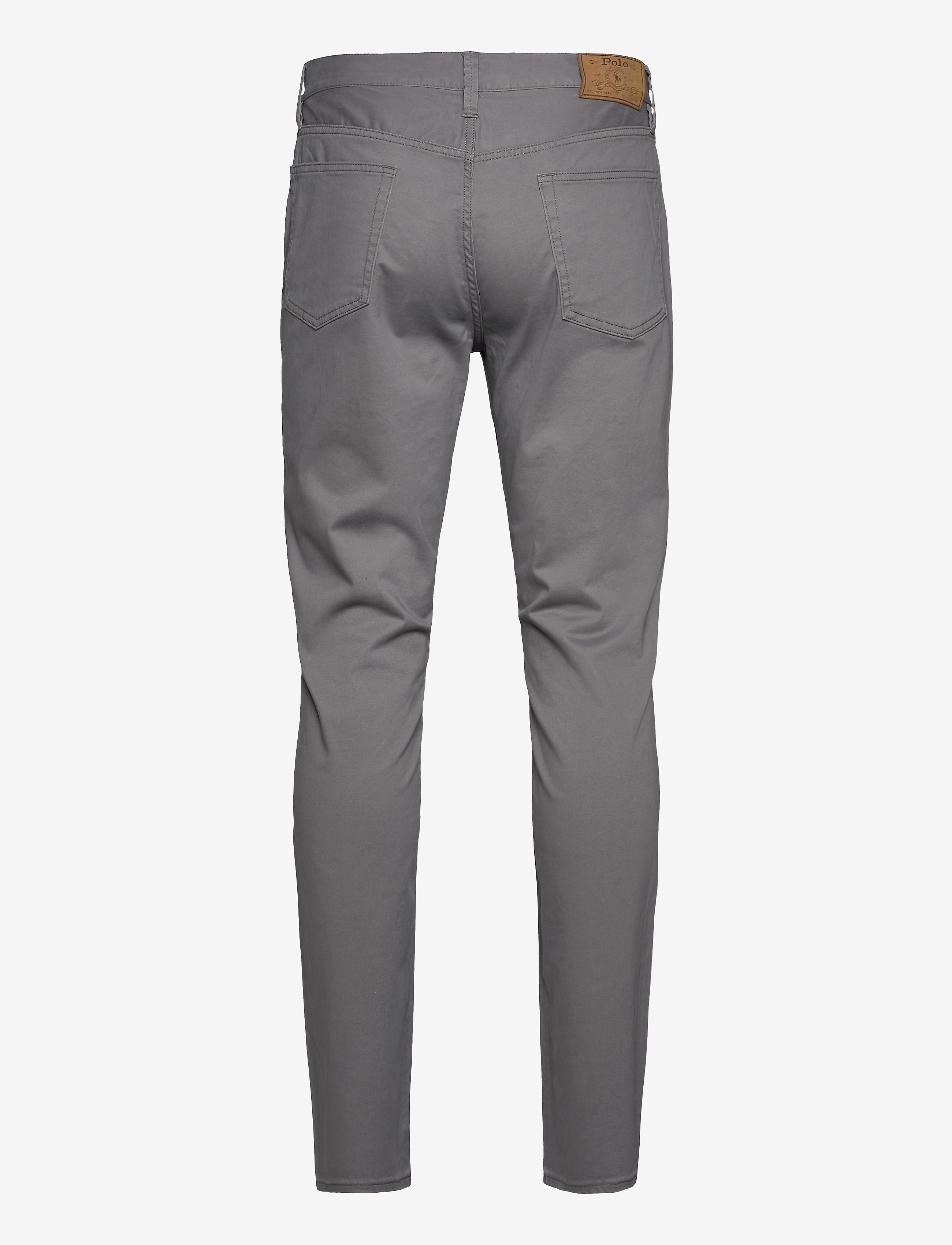 Polo Ralph Lauren - Sullivan Slim Stretch Sateen Pant - perfect grey - 1