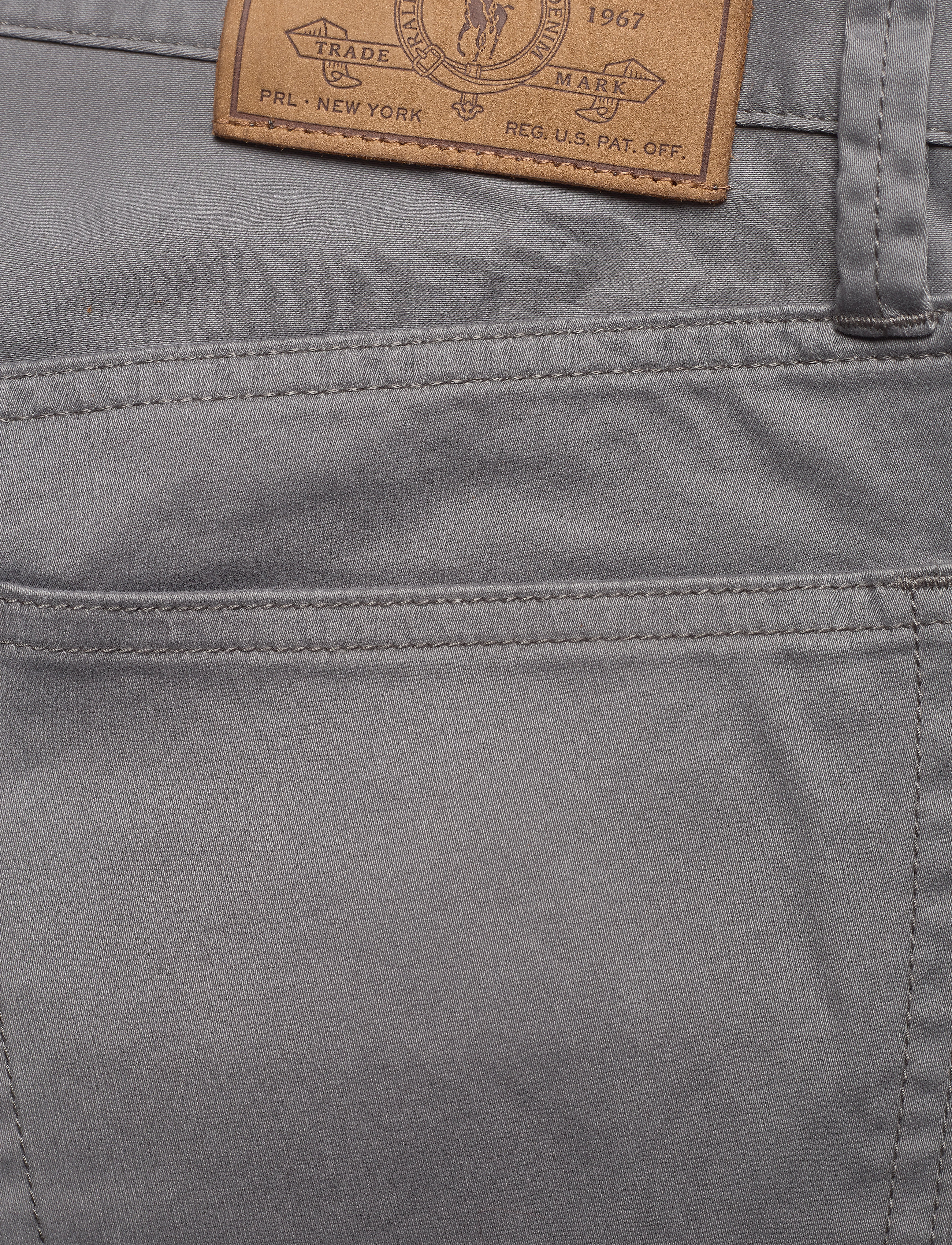 Polo Ralph Lauren - Sullivan Slim Stretch Sateen Pant - perfect grey - 4