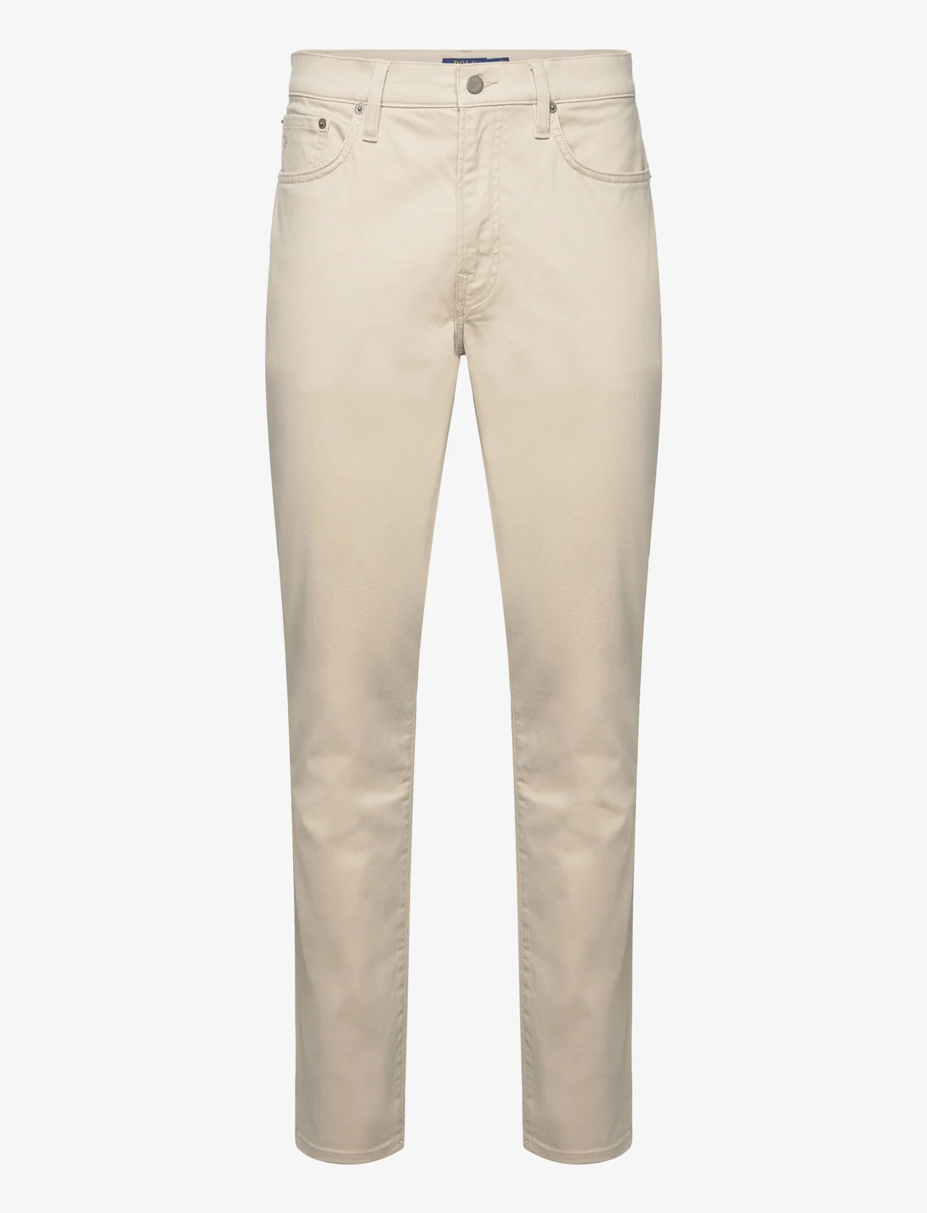 Polo Ralph Lauren - Sullivan Slim Stretch Sateen Pant - slim jeans - surplus khaki - 0