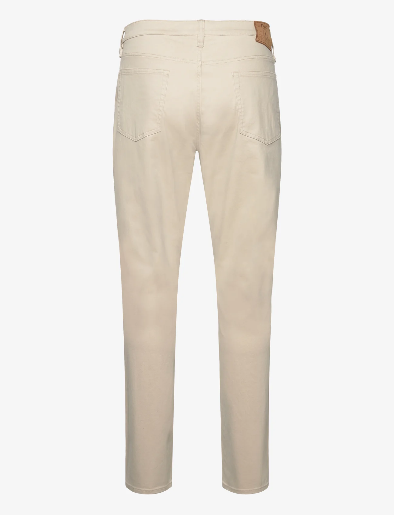 Polo Ralph Lauren - Sullivan Slim Stretch Sateen Pant - džinsa bikses ar tievām starām - surplus khaki - 1