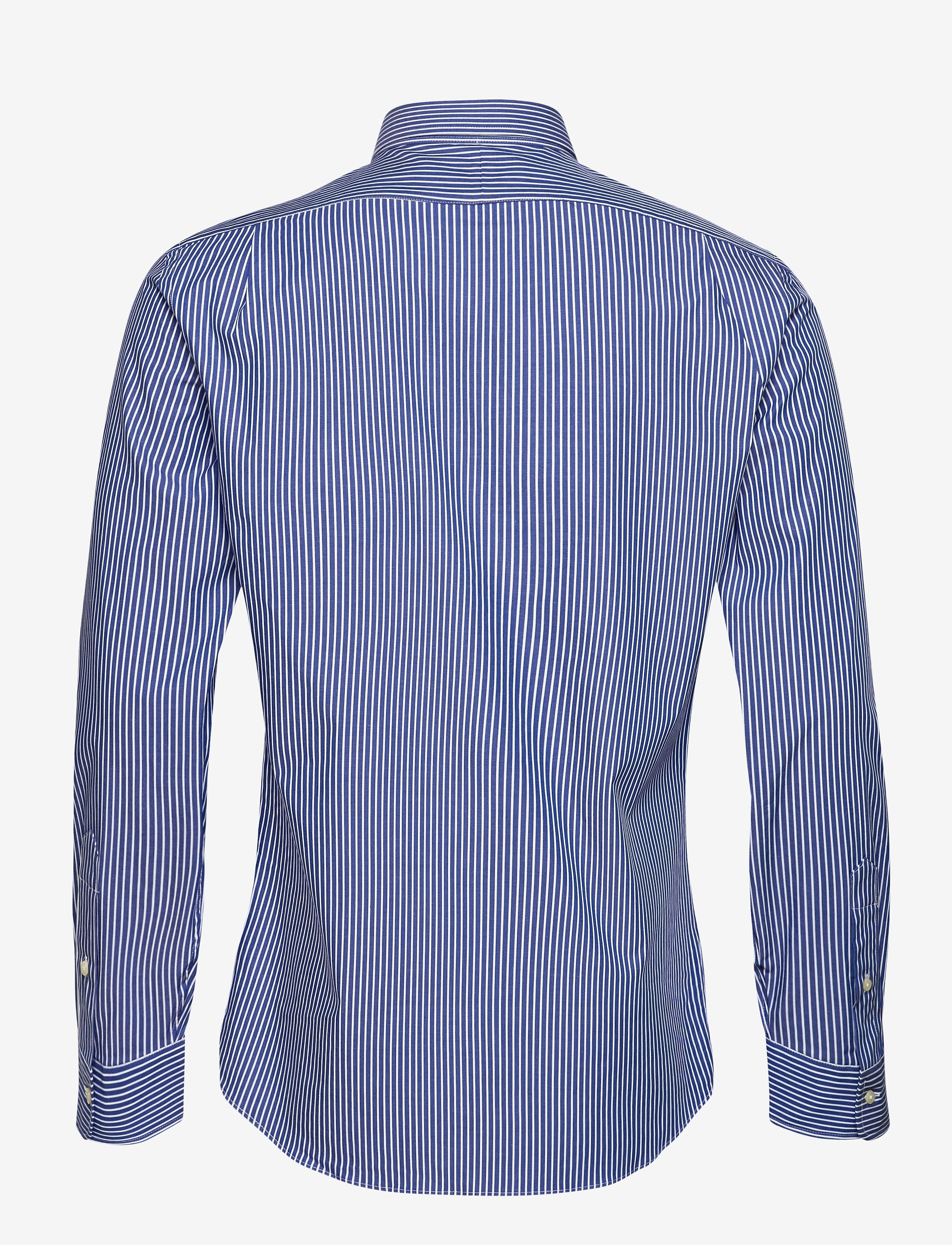 Polo Ralph Lauren - 4D STRETCH POPLIN-SLESTPPCS - 4885a blue/white - 2