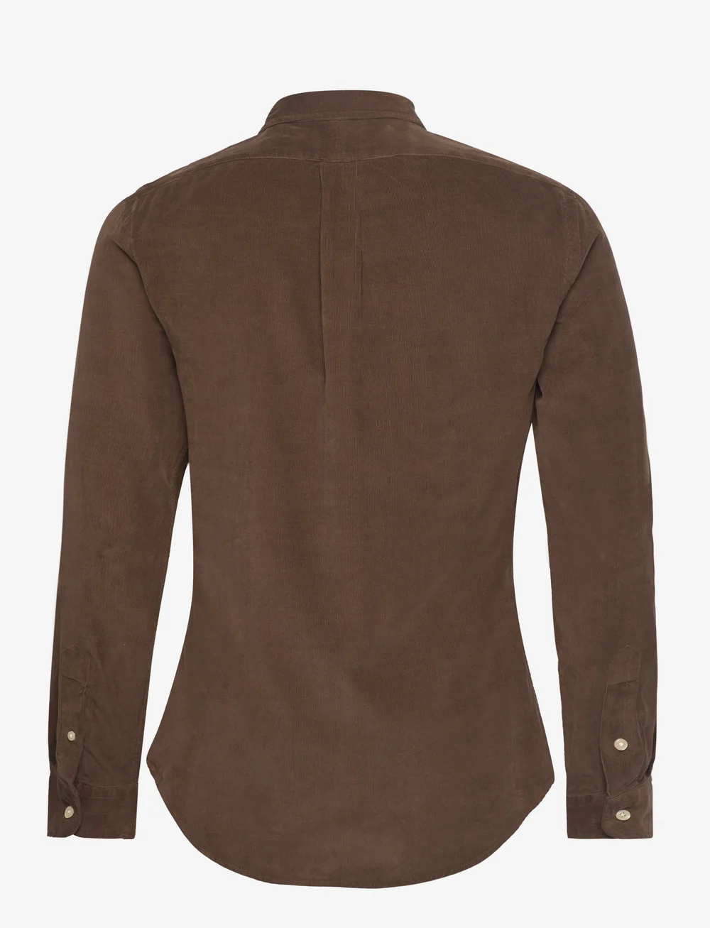 Polo Ralph Lauren - Slim Fit Corduroy Shirt - flauels skyrtur - chocolate mousse - 2