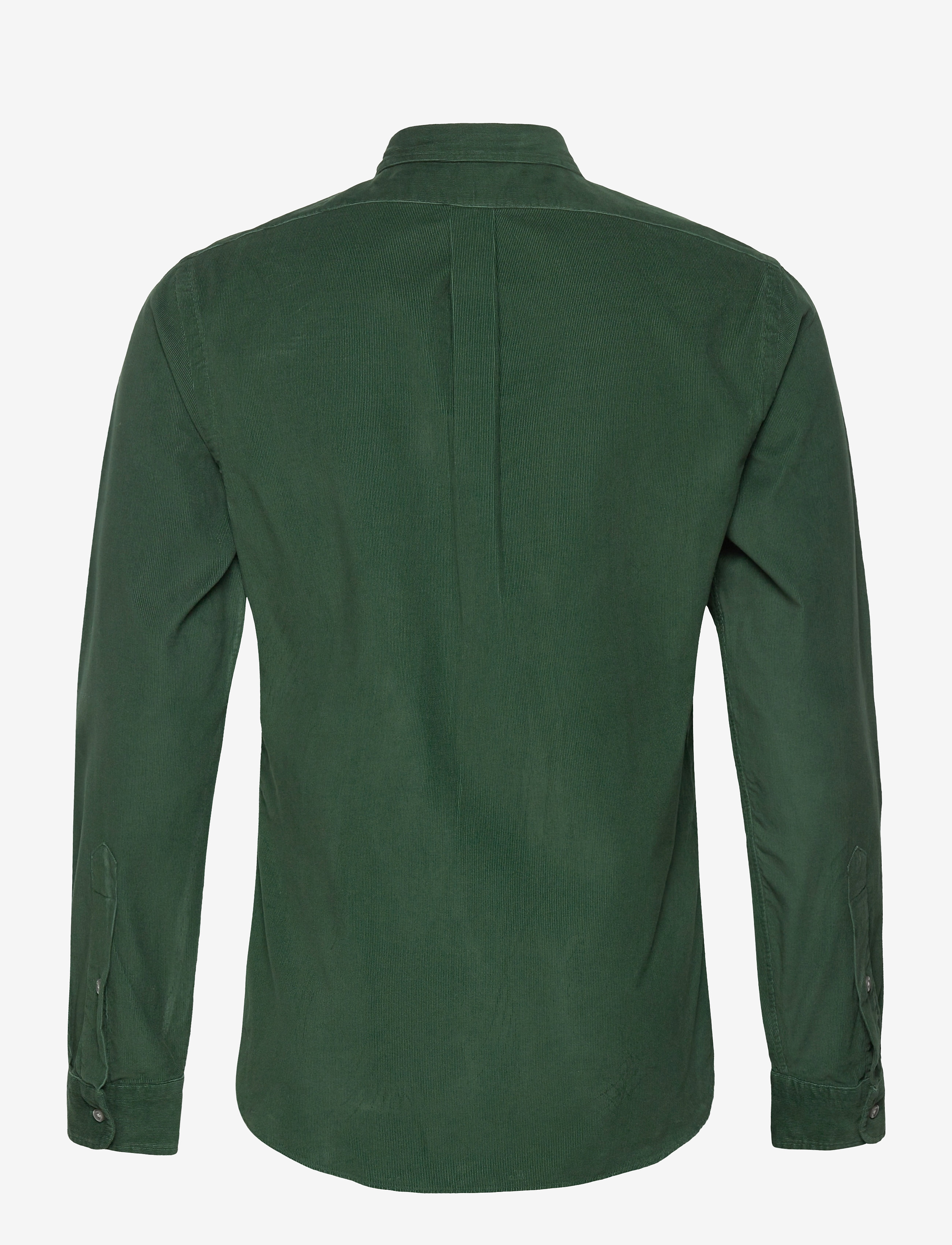 Polo Ralph Lauren - Slim Fit Corduroy Shirt - college green - 2