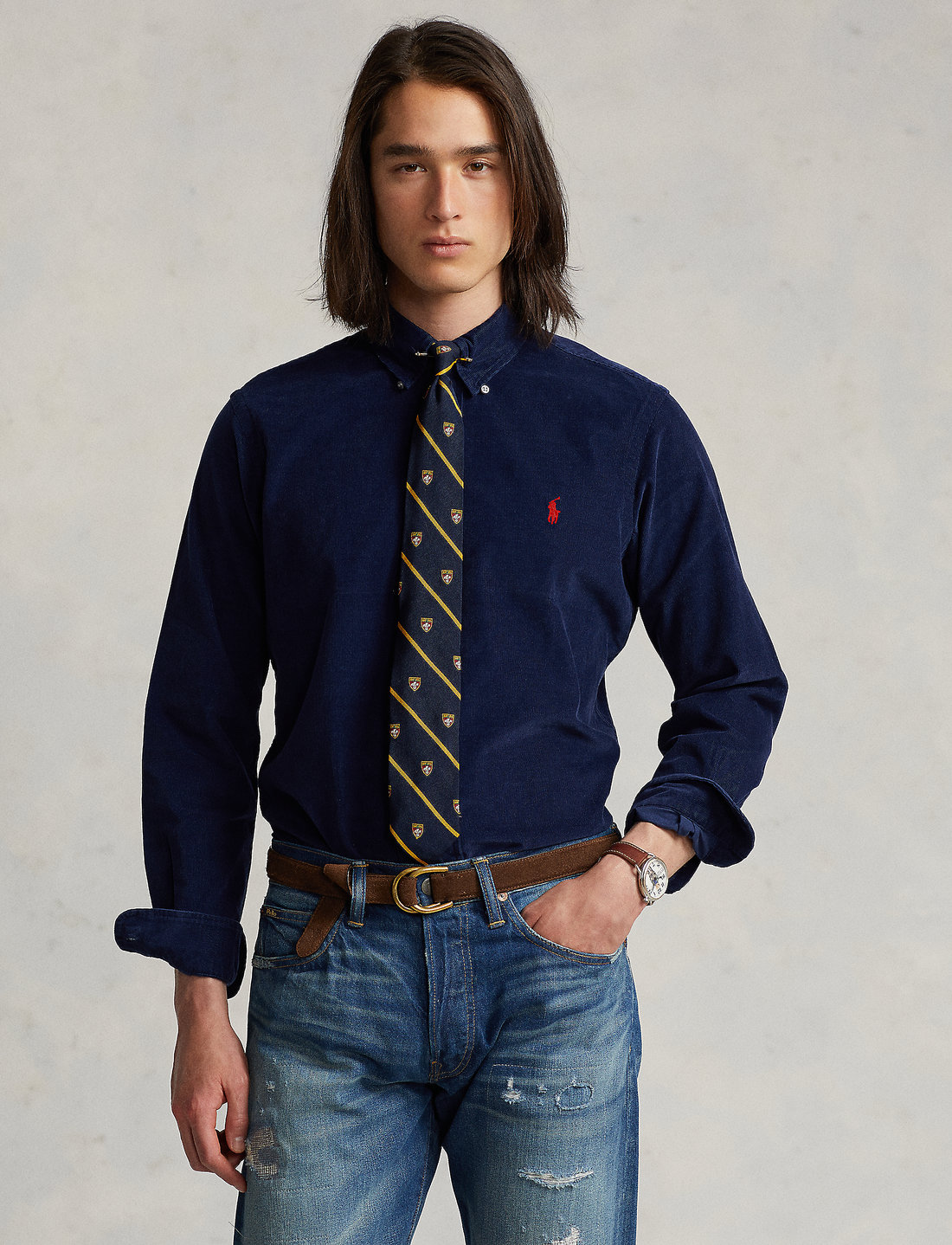 Casual ralph sales lauren shirts