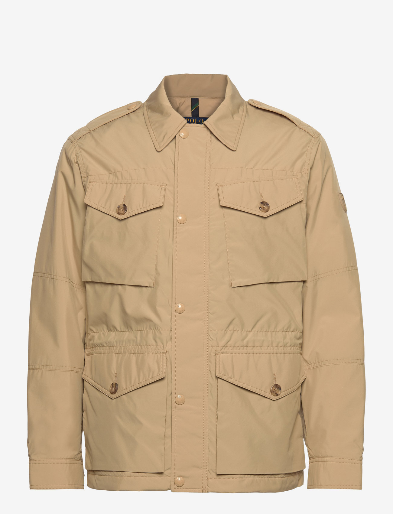 Polo Ralph Lauren - Water-Repellent Field Jacket - coastal beige - 0