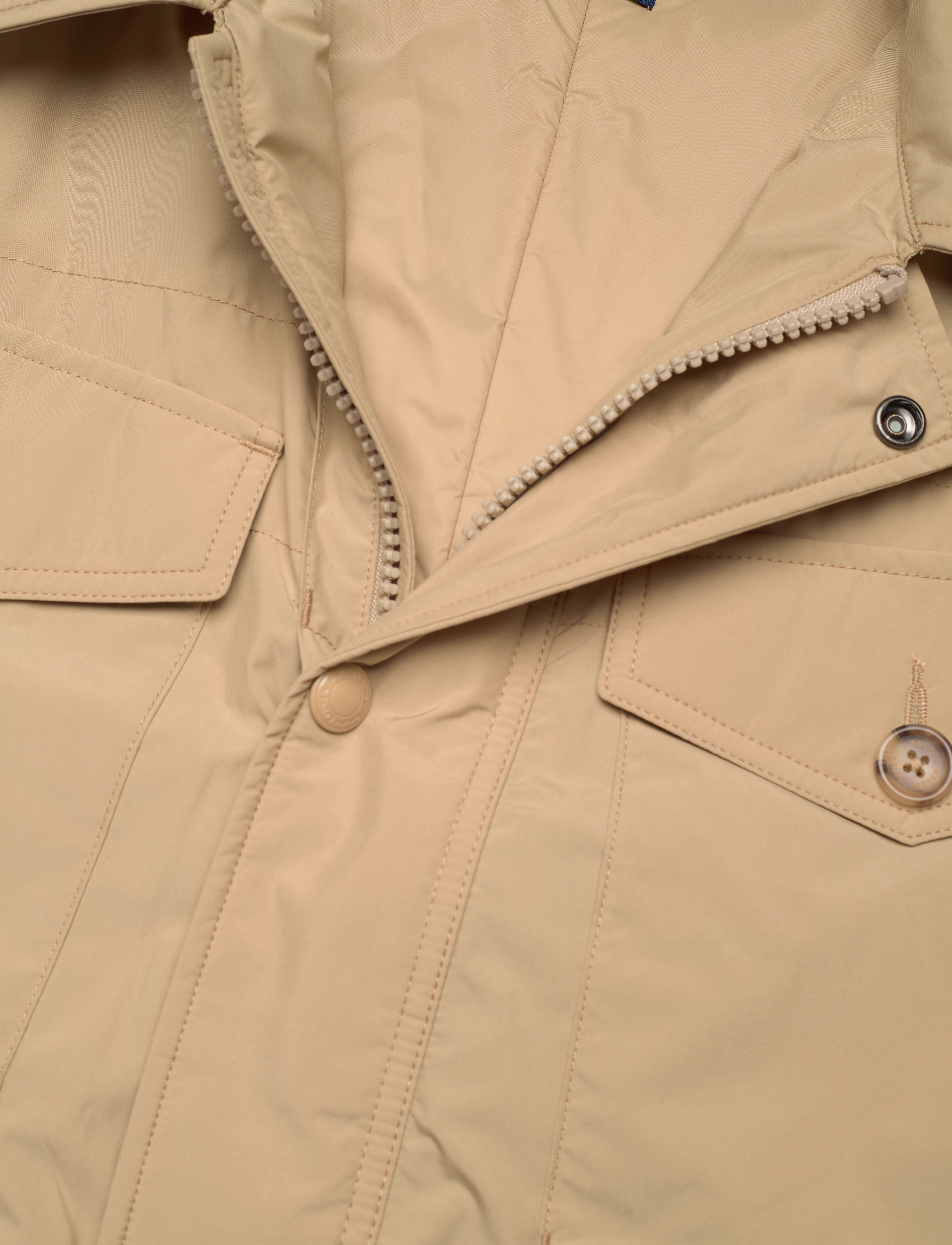 Polo Ralph Lauren - Water-Repellent Field Jacket - coastal beige - 3