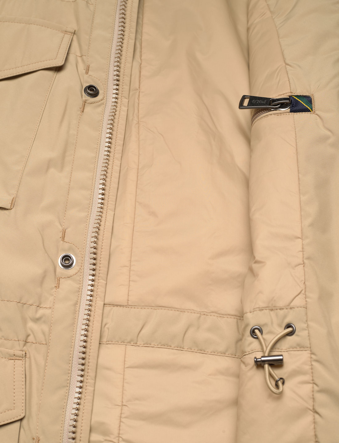 Polo Ralph Lauren Water repellent Field Jacket 349 . Buy Light