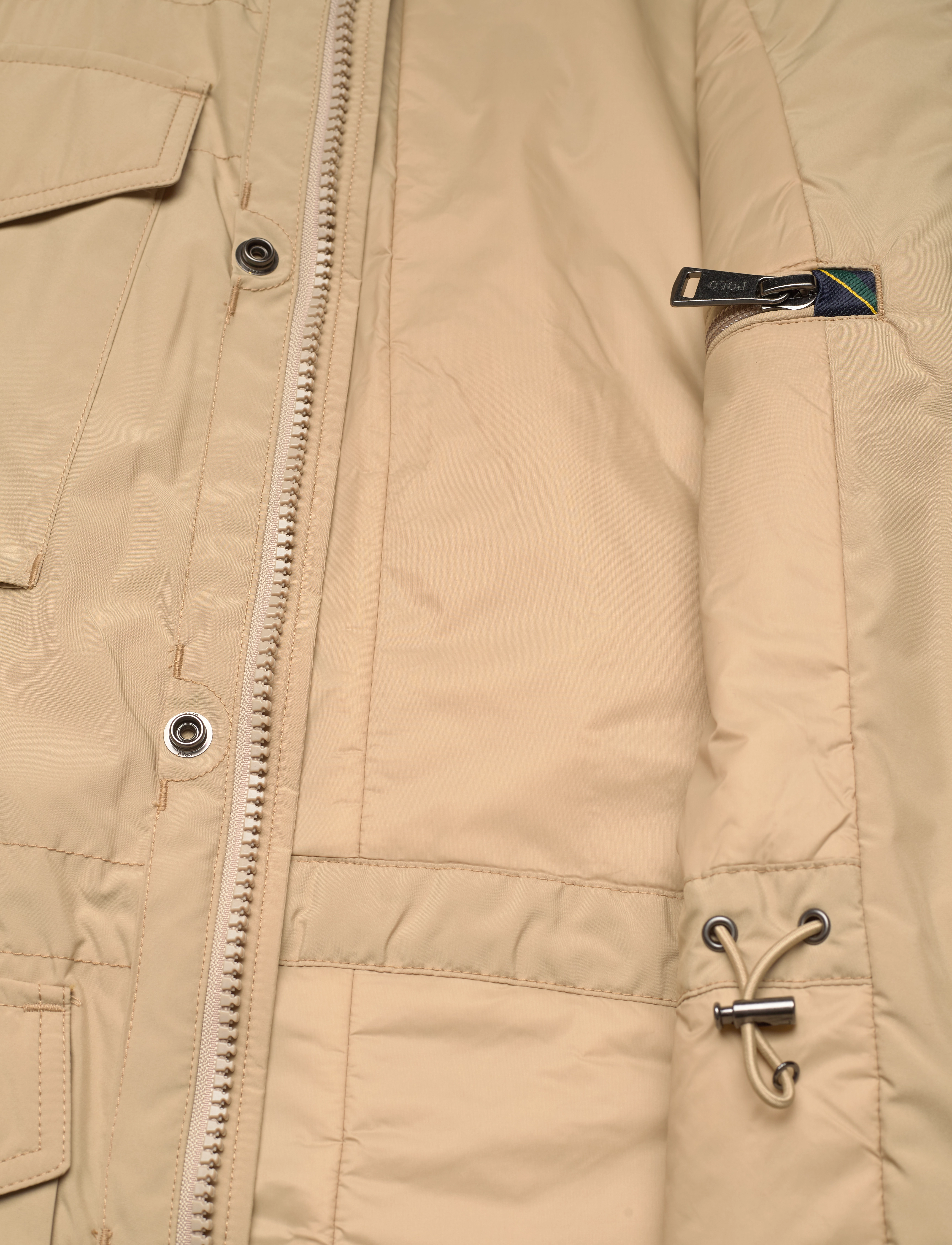 Polo Ralph Lauren - Water-Repellent Field Jacket - coastal beige - 5