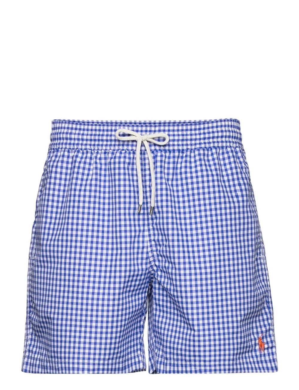 Polo Ralph Lauren - 5.75-Inch Traveler Classic Swim Trunk - badehose - cruise royal ging - 1