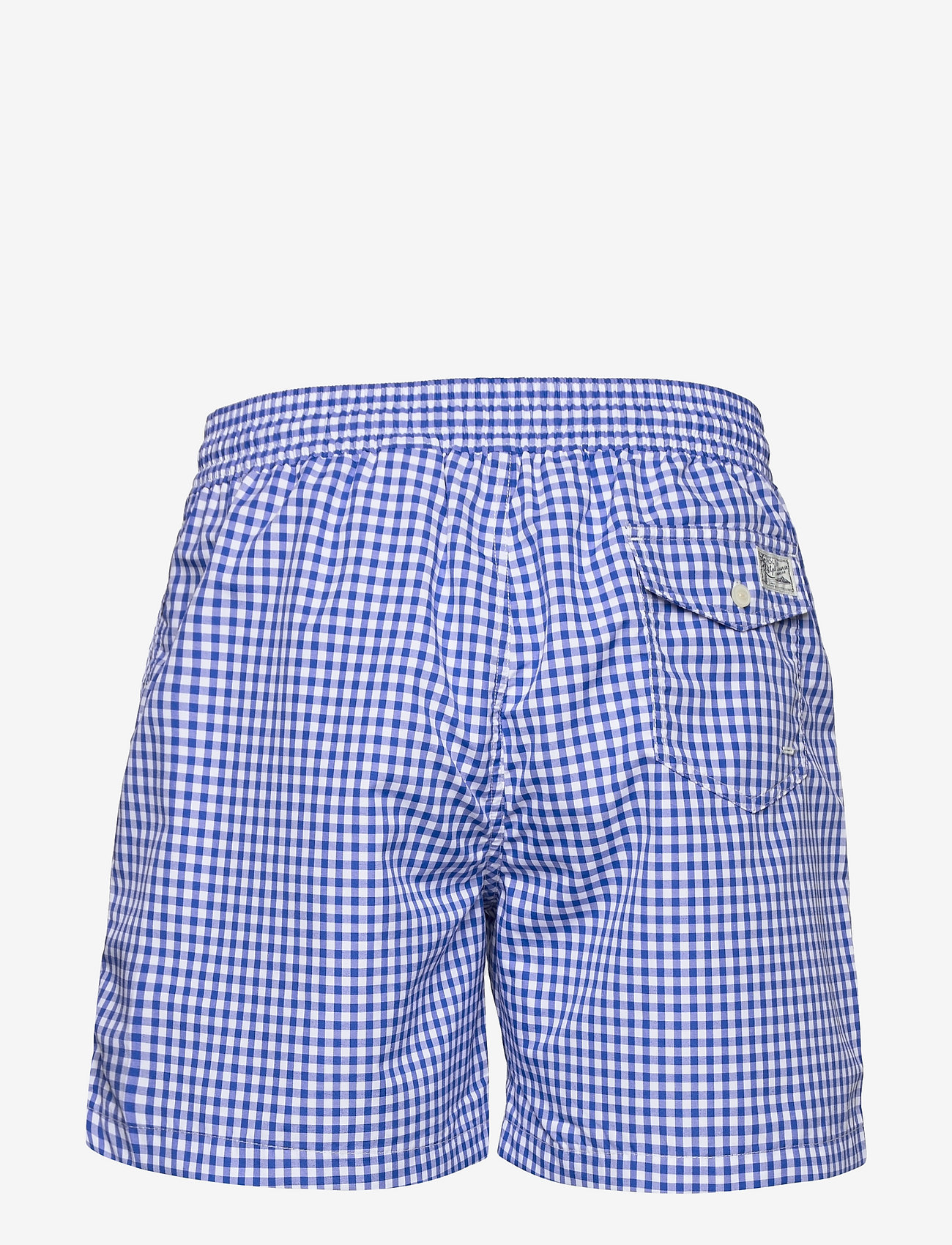 Polo Ralph Lauren - 5.75-Inch Traveler Classic Swim Trunk - badbyxor - cruise royal ging - 2