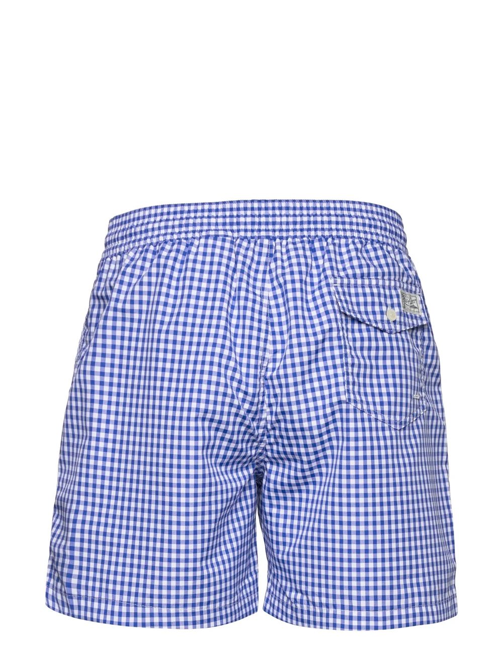 Polo Ralph Lauren - 5.75-Inch Traveler Classic Swim Trunk - badehose - cruise royal ging - 2