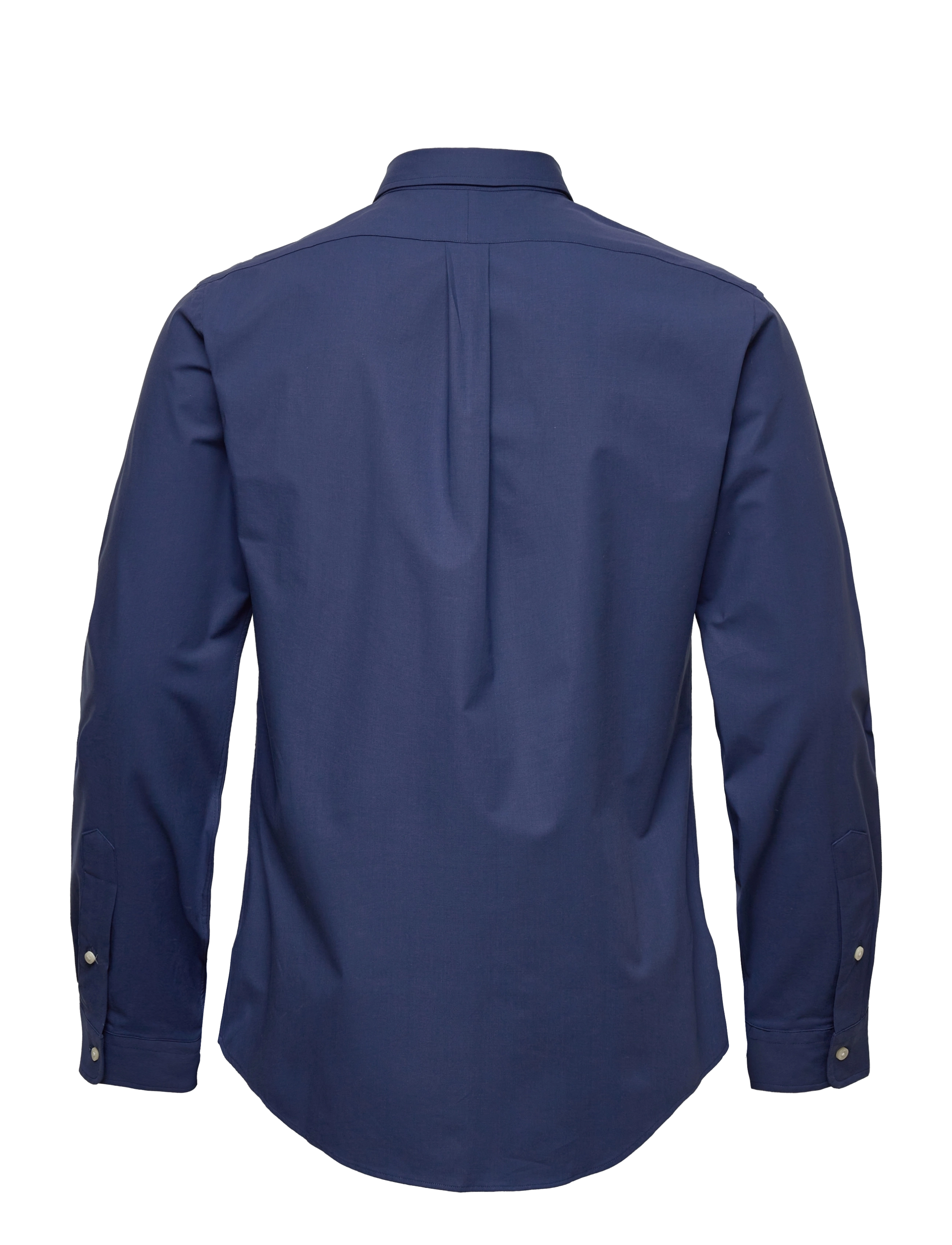 Polo Ralph Lauren - Slim Fit Stretch Poplin Shirt - light navy - 1