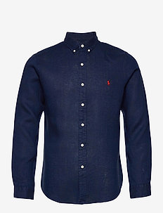 PIECE DYE LINEN-SLBDPPCS, Polo Ralph Lauren