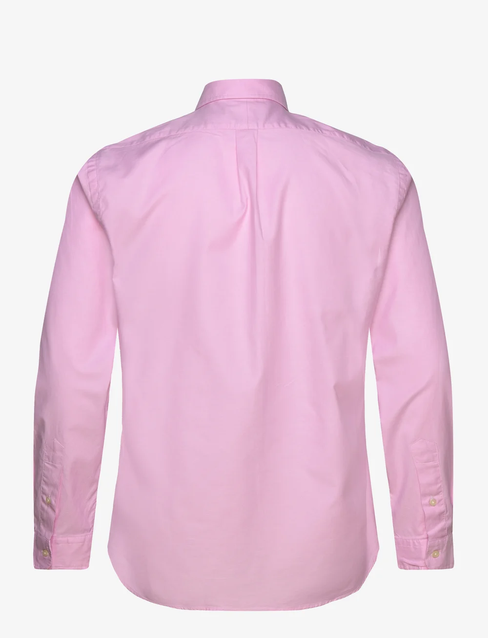 Polo Ralph Lauren - Custom Fit Stretch Oxford Shirt - oxfordi särgid - 5026c pink - 2
