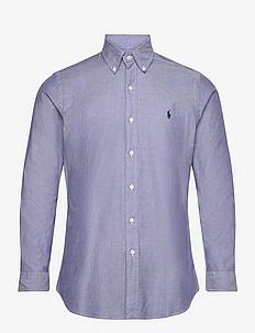 Custom Fit Stretch Oxford Shirt, Polo Ralph Lauren