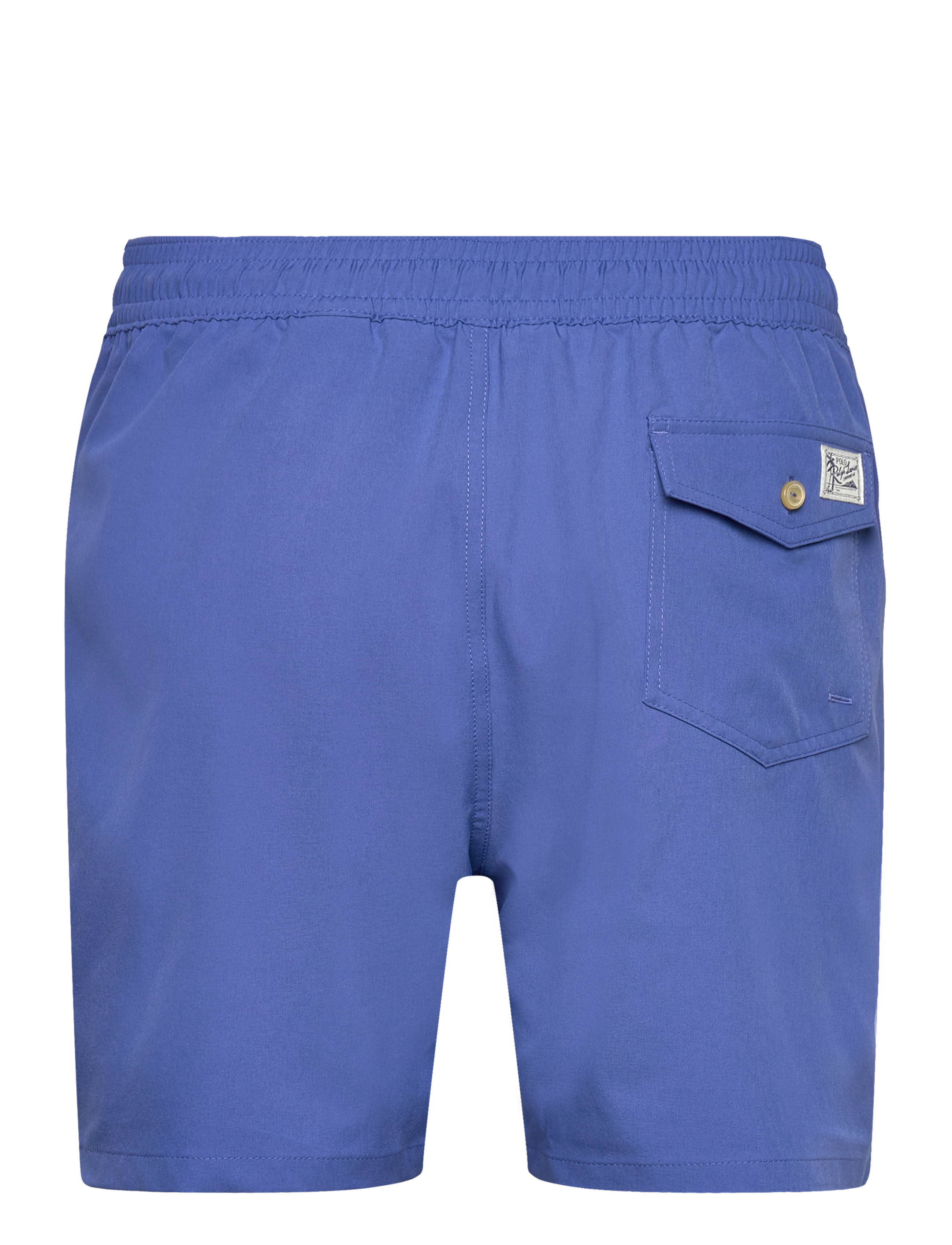 Polo Ralph Lauren - 5.75-Inch Traveler Classic Swim Trunk - liberty - 1