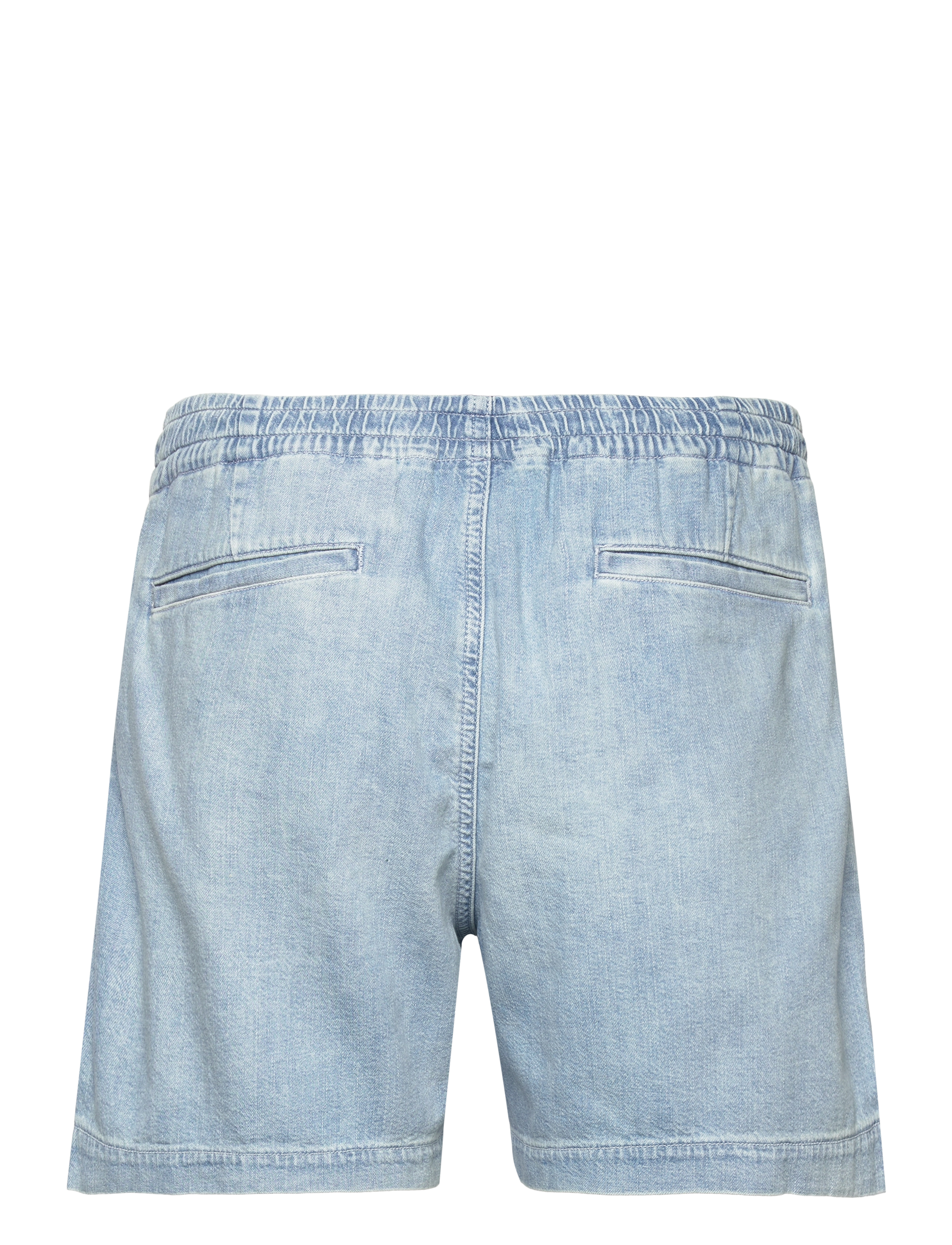 Polo Ralph Lauren - 6.5-Inch Polo Prepster Denim Short - lathan - 2