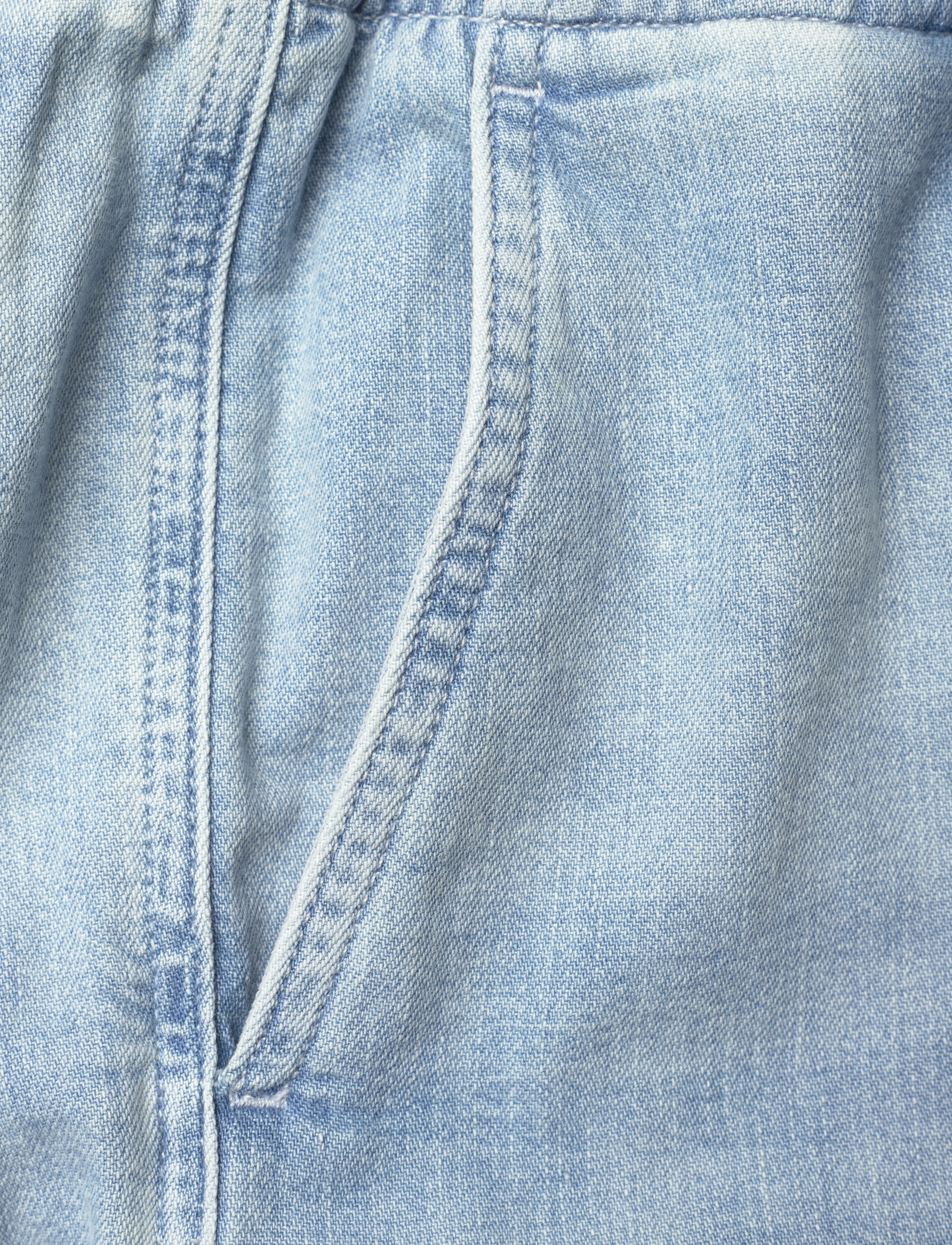 Polo Ralph Lauren - 6.5-Inch Polo Prepster Denim Short - lathan - 3