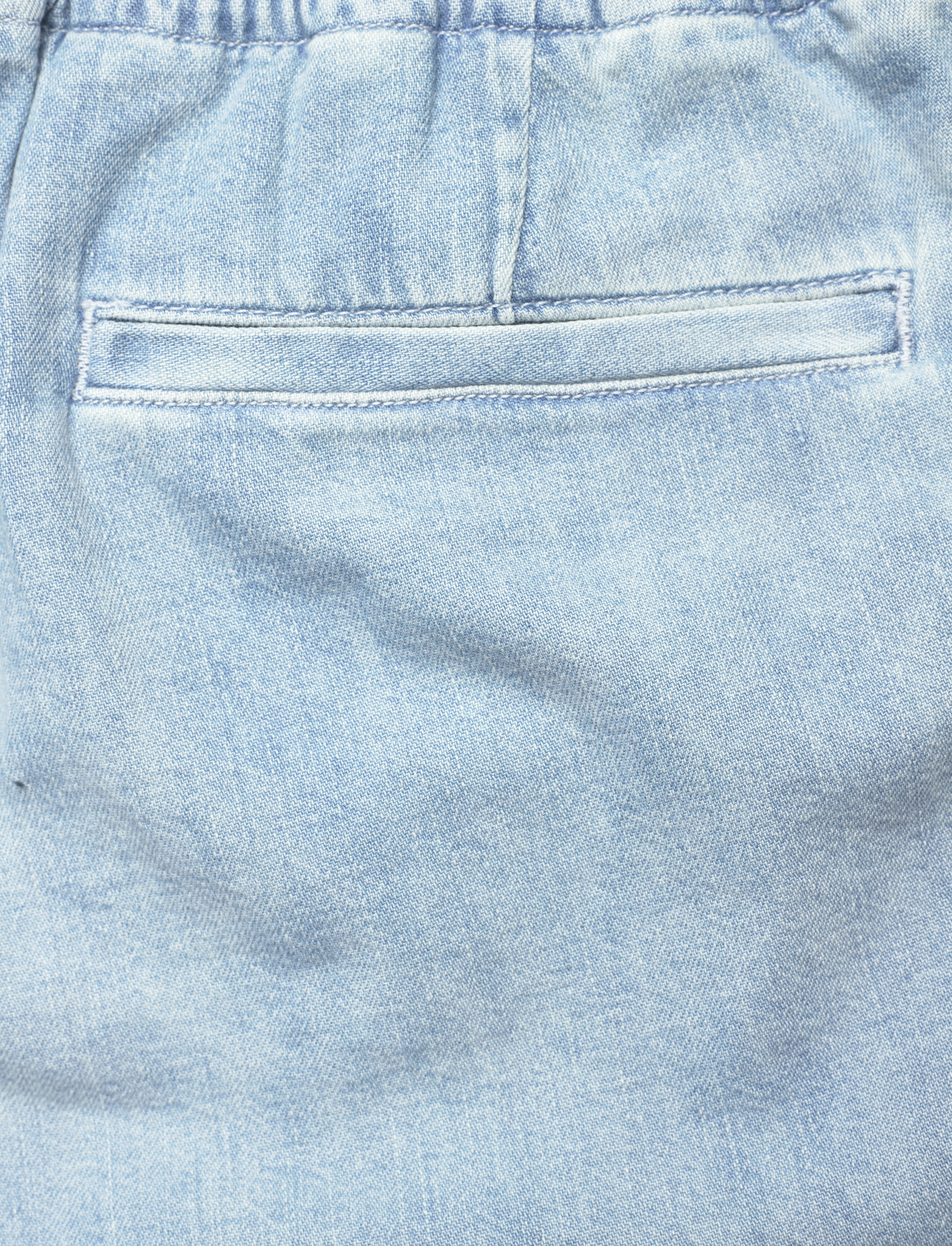 Polo Ralph Lauren - 6.5-Inch Polo Prepster Denim Short - lathan - 5