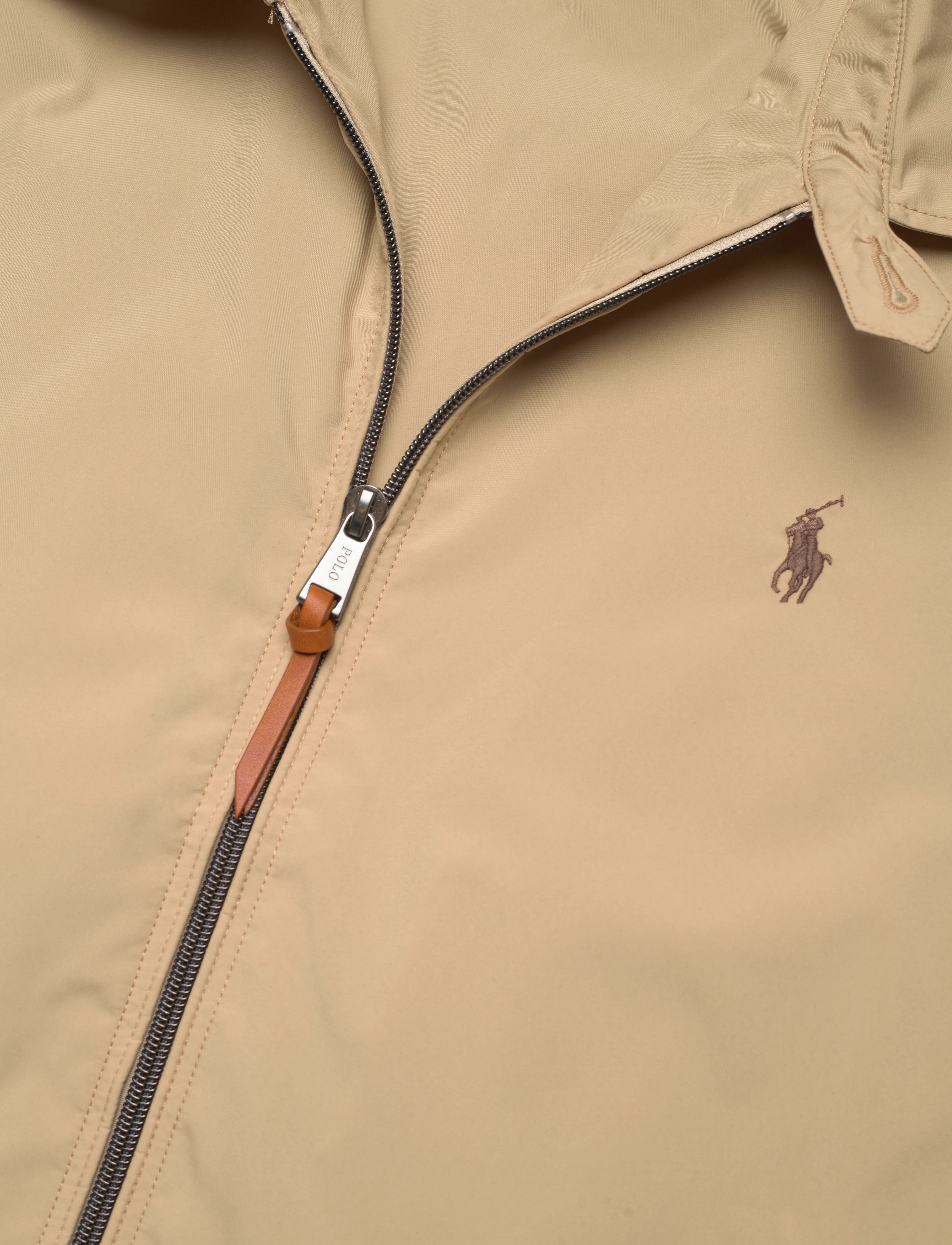 Polo Ralph Lauren - Packable Water-Repellent Jacket - coastal beige - 3