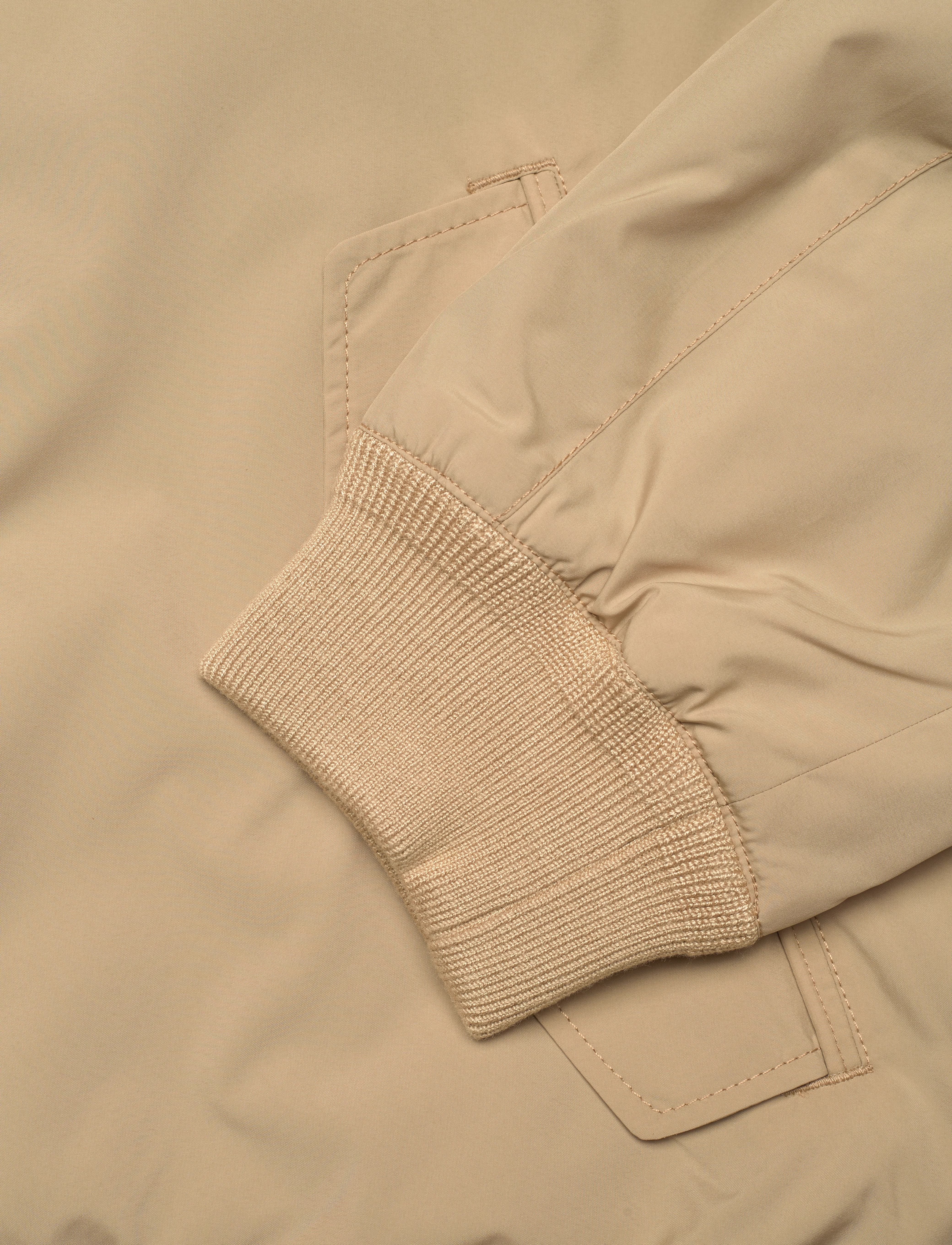 Polo Ralph Lauren - Packable Water-Repellent Jacket - coastal beige - 4