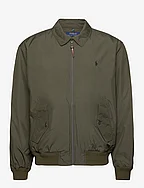 Packable Water-Repellent Jacket - COMPANY OLIVE