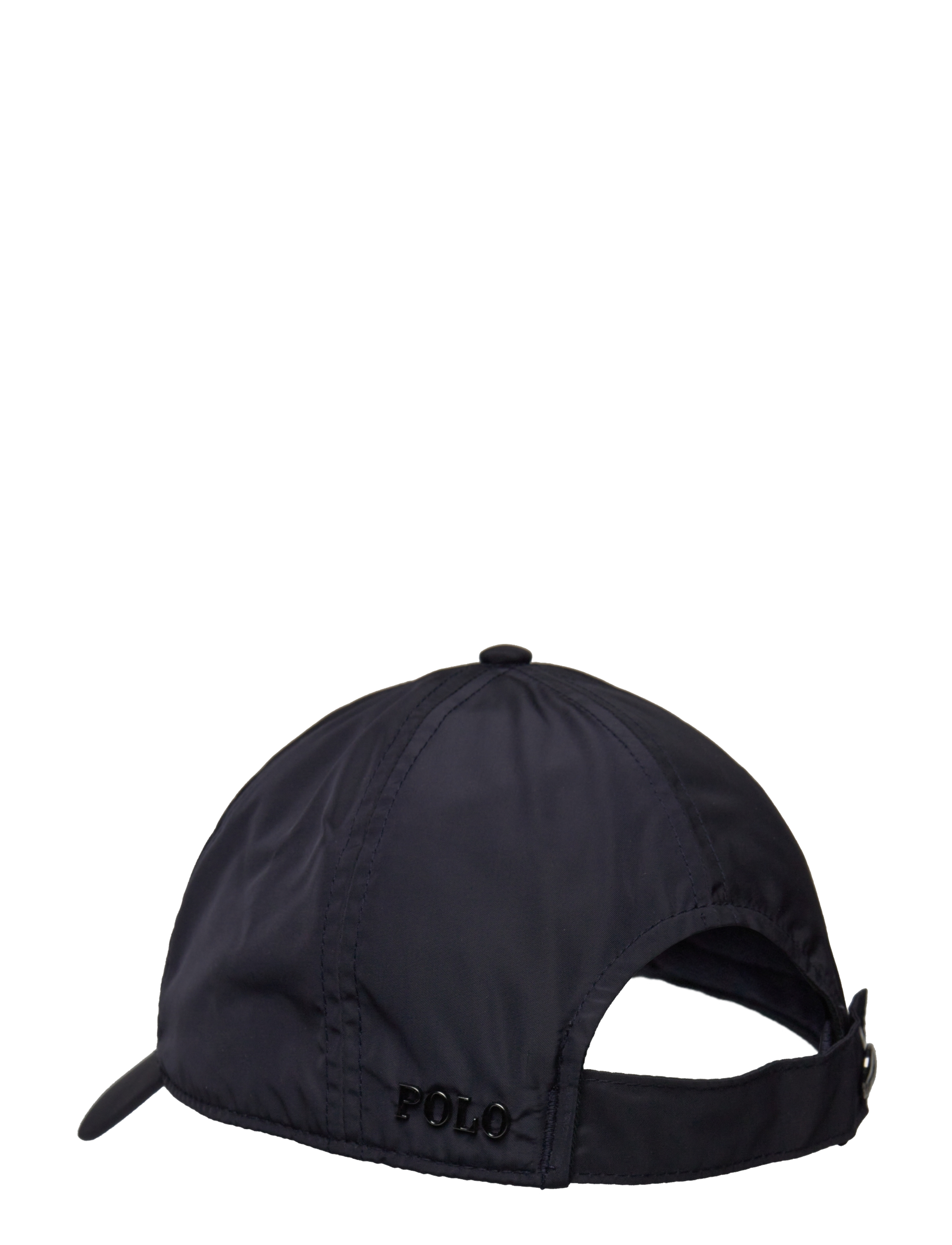 Polo Ralph Lauren - LTWT POLY OXFORD-COMMUTER CAP - collection navy - 1