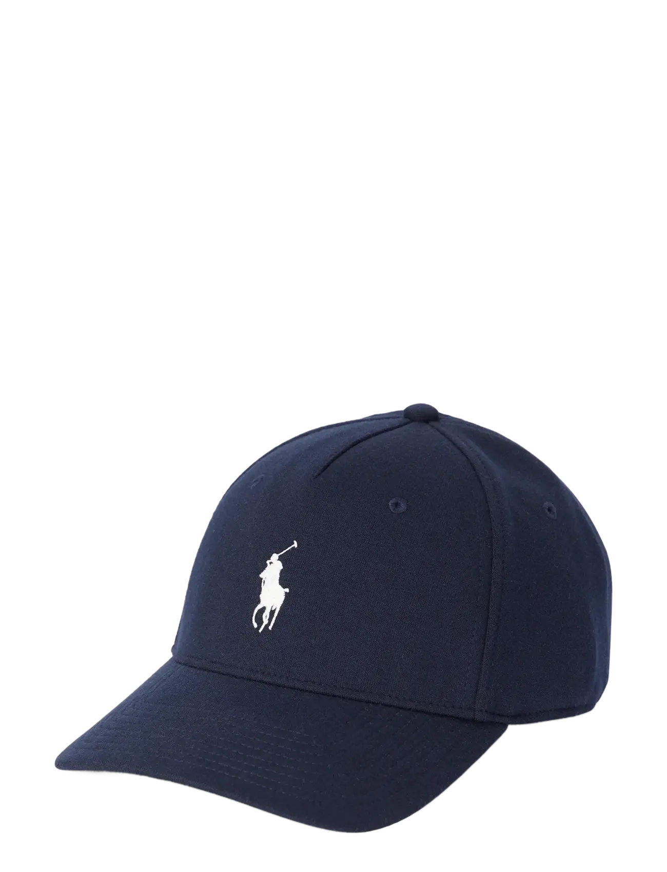 Polo Ralph Lauren DOUBLE KNIT TECH-5 PANEL MODERN SPR - Aksessuaarid - AVIATOR NAVY / blue