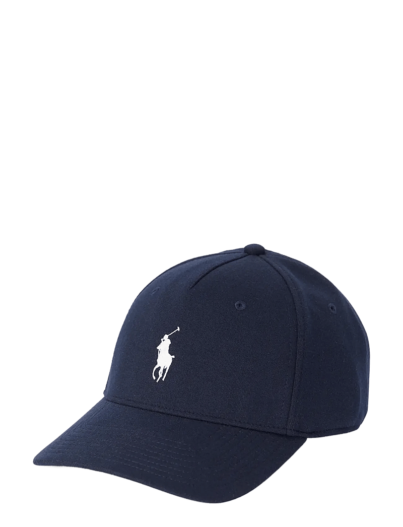 Polo Ralph Lauren - DOUBLE KNIT TECH-5 PANEL MODERN SPR - kepsar - aviator navy - 1