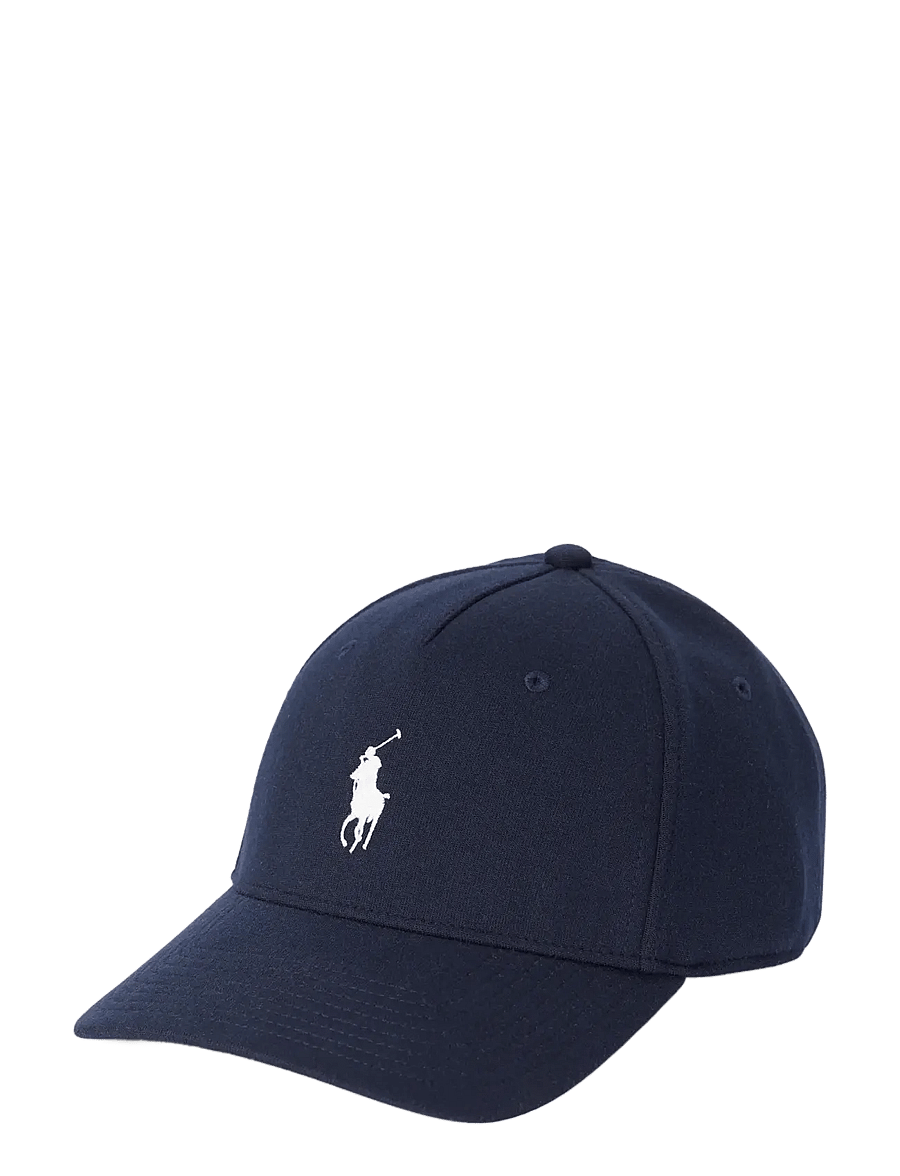 Polo Ralph Lauren - Double-Knit Jacquard Ball Cap - aviator navy - 1