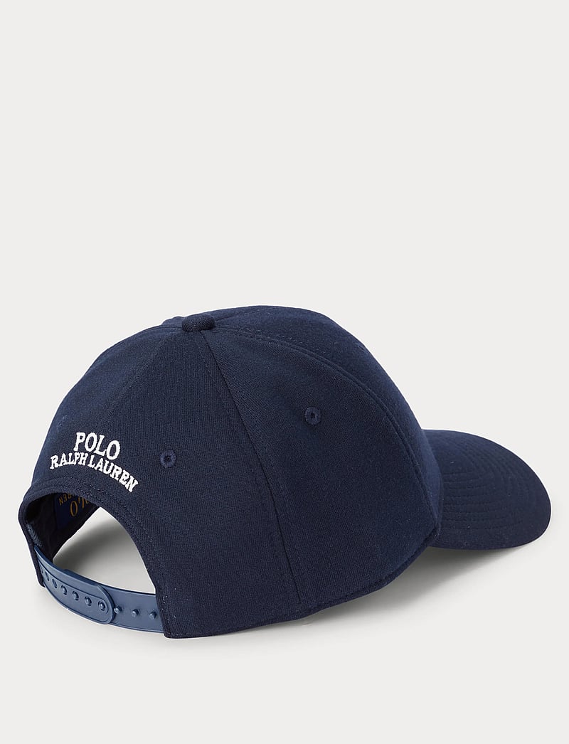 Polo Ralph Lauren - DOUBLE KNIT TECH-5 PANEL MODERN SPR - kepsar - aviator navy - 0