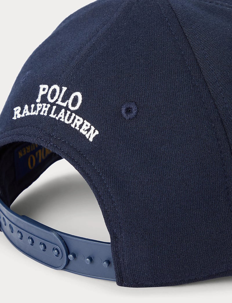 Polo Ralph Lauren - DOUBLE KNIT TECH-5 PANEL MODERN SPR - kepsar - aviator navy - 2