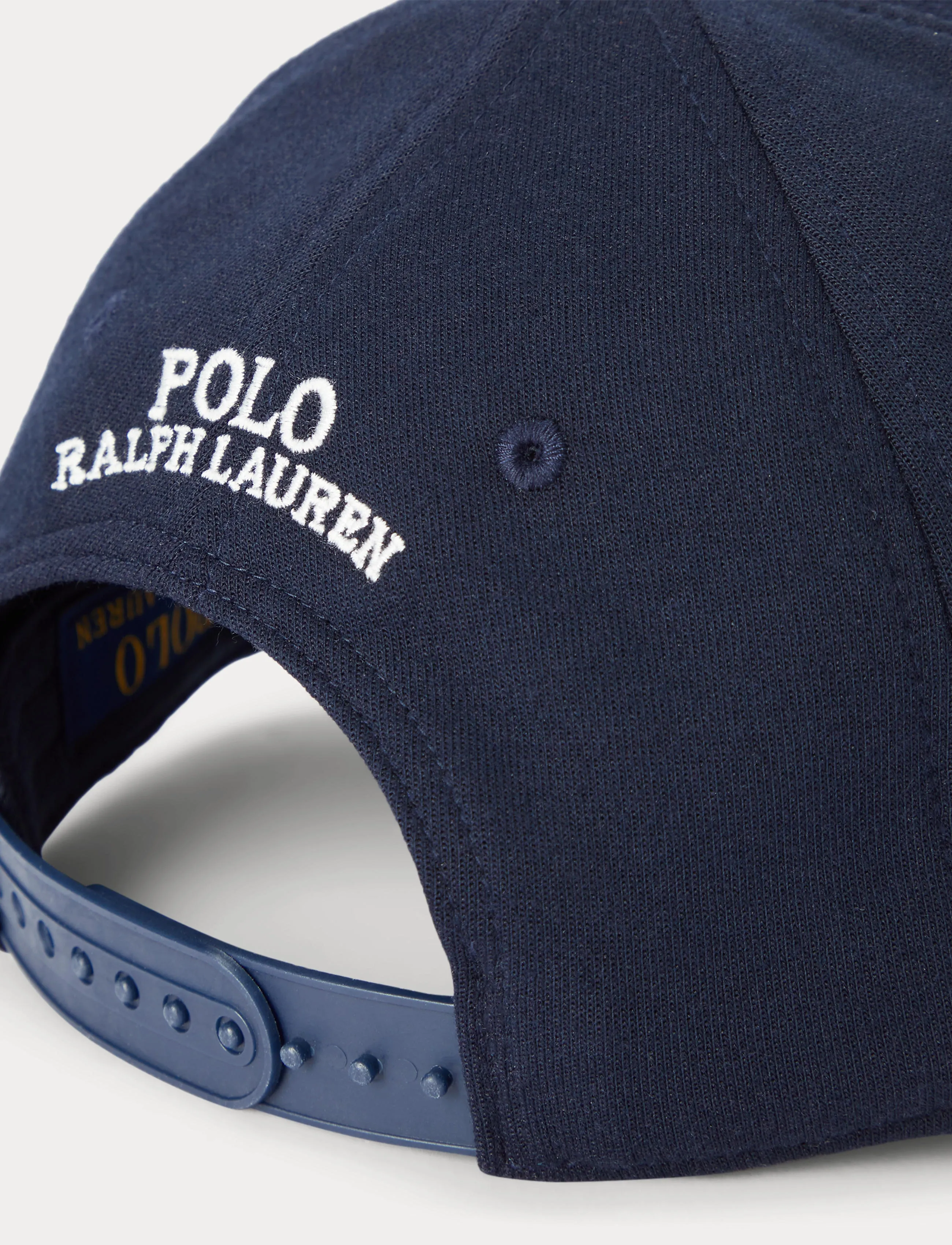 Polo Ralph Lauren - Double-Knit Jacquard Ball Cap - aviator navy - 2