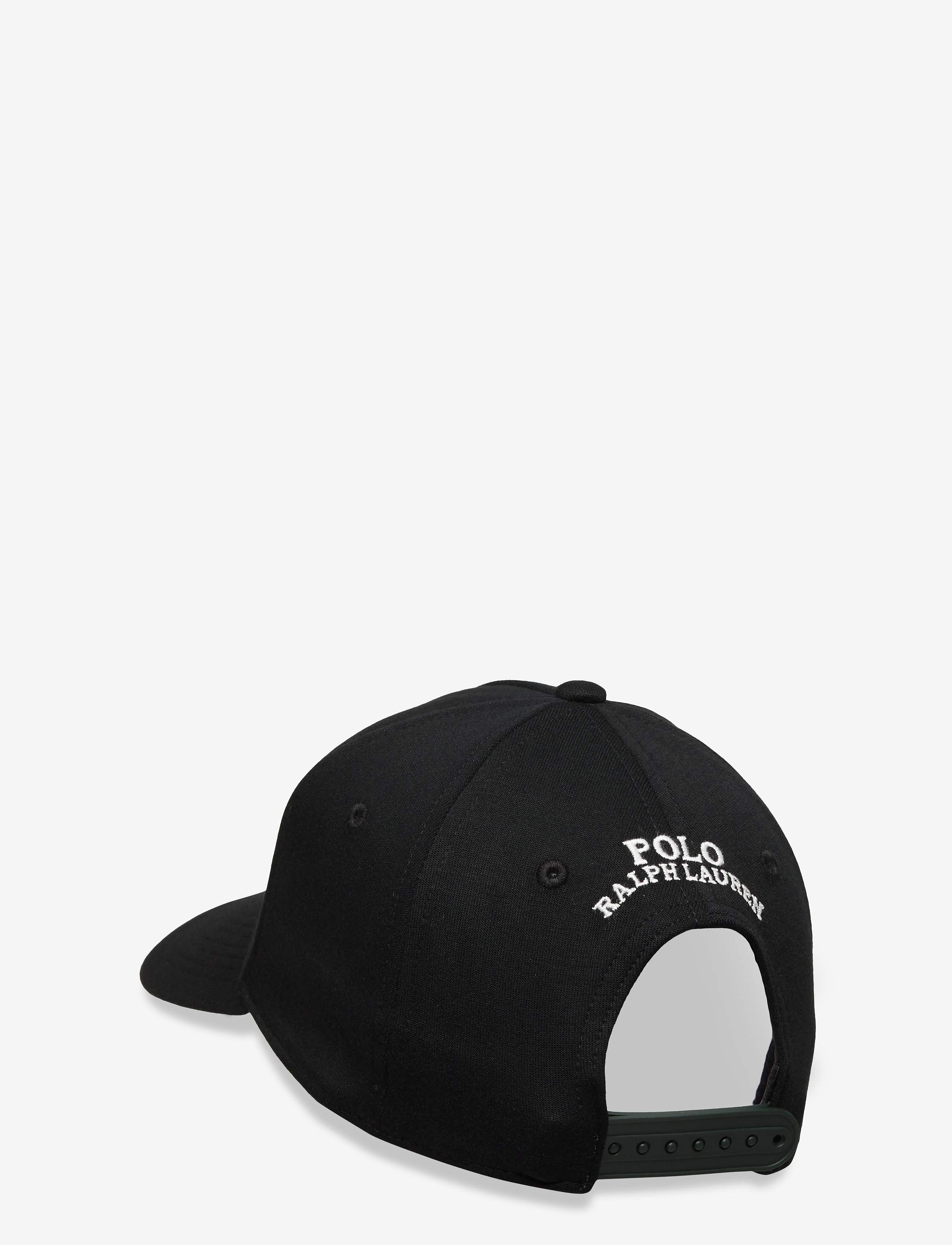 Polo Ralph Lauren - DOUBLE KNIT TECH-5 PANEL MODERN SPR - polo black - 1