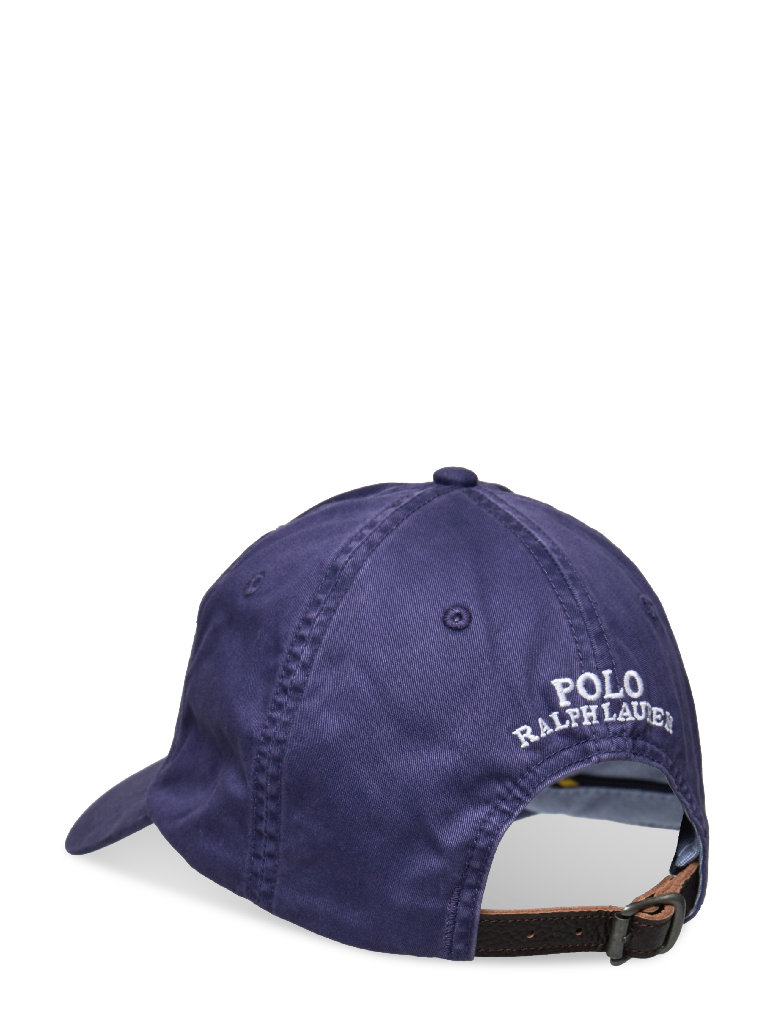 Polo Ralph Lauren - Stretch-Cotton Twill Ball Cap - boathouse navy - 1