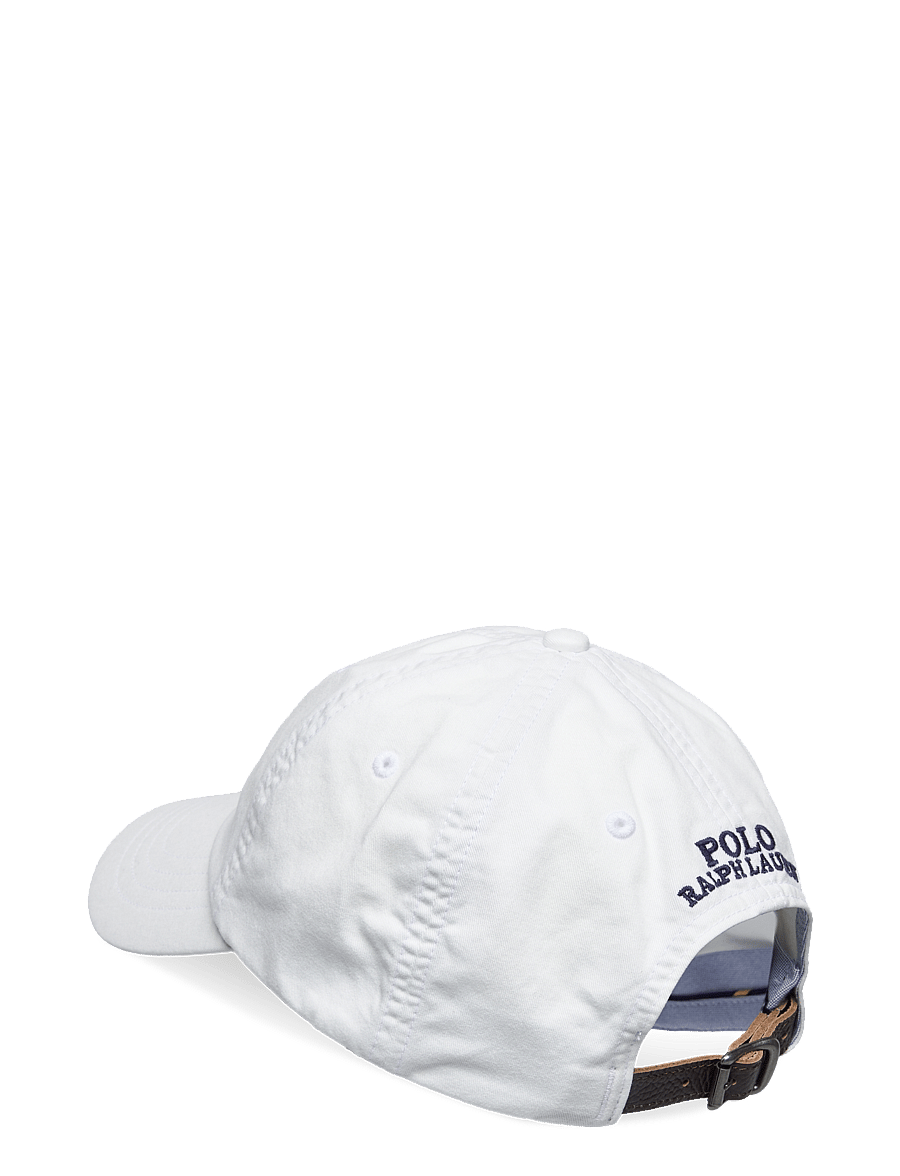 Polo Ralph Lauren - CLASSIC SPORT CAP W/ MULTI PP - kappen - deckwash white - 2