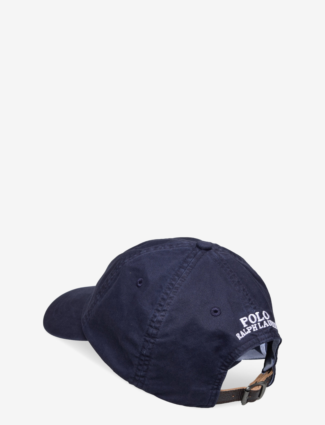 Polo Ralph Lauren - Stretch-Cotton Twill Ball Cap - mössor & kepsar - nautical ink - 2