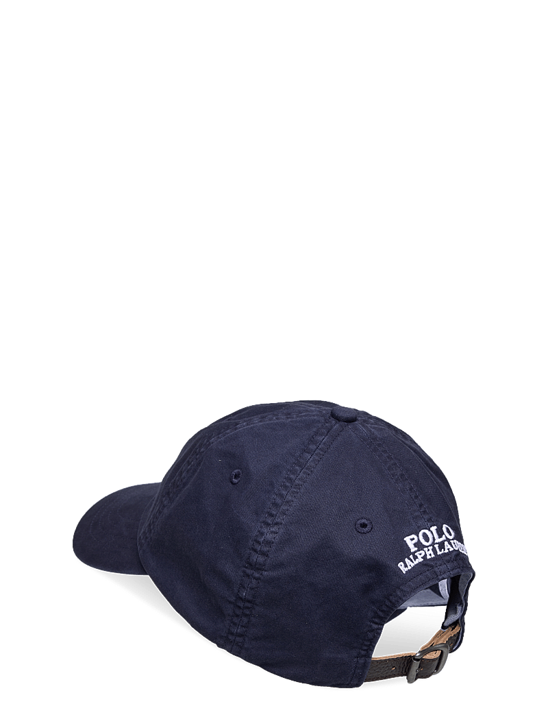 Polo Ralph Lauren - Stretch-Cotton Twill Ball Cap - mössor & kepsar - nautical ink - 2