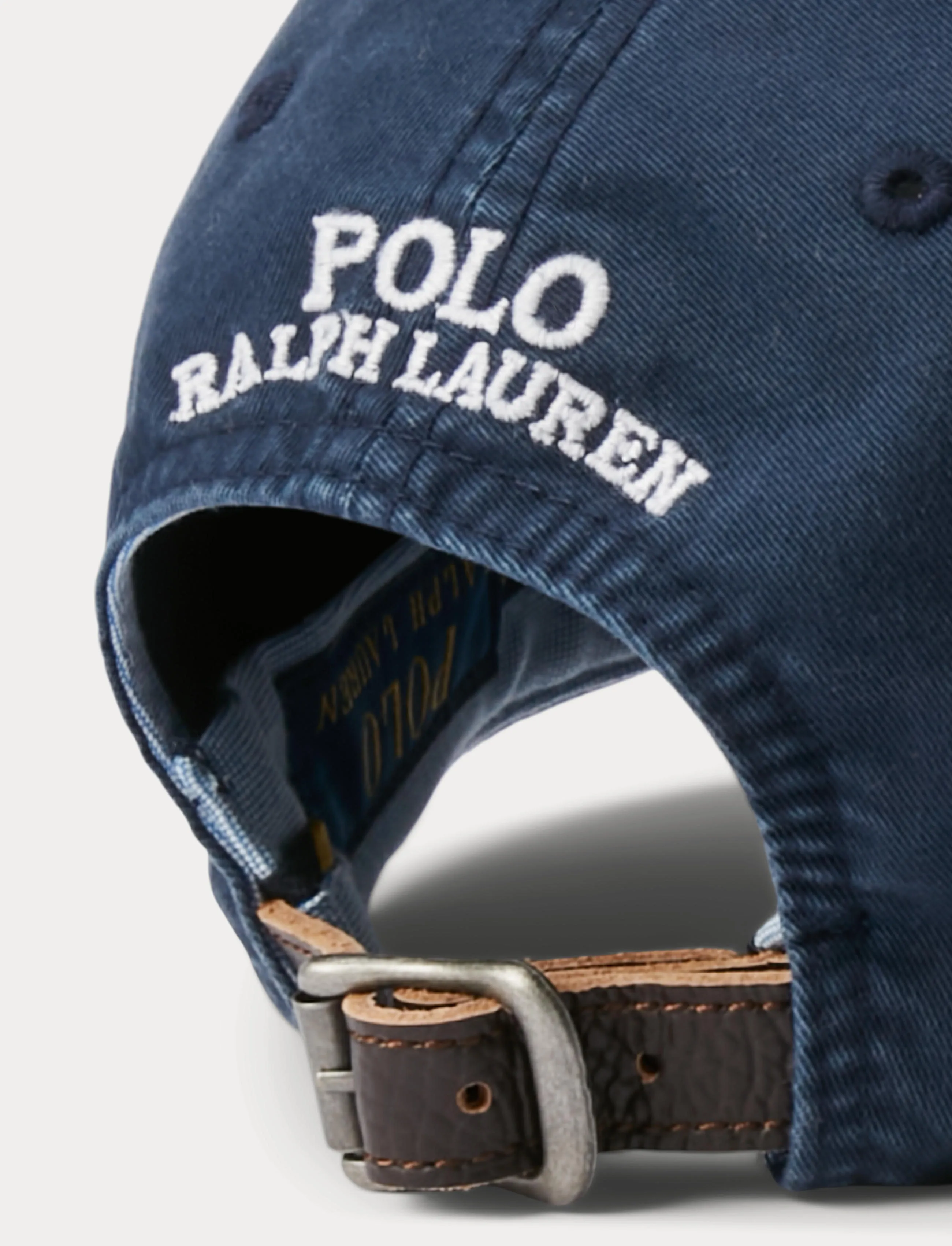 Polo Ralph Lauren - CLASSIC SPORT CAP W/ MULTI PP - lippikset - nautical ink - 3