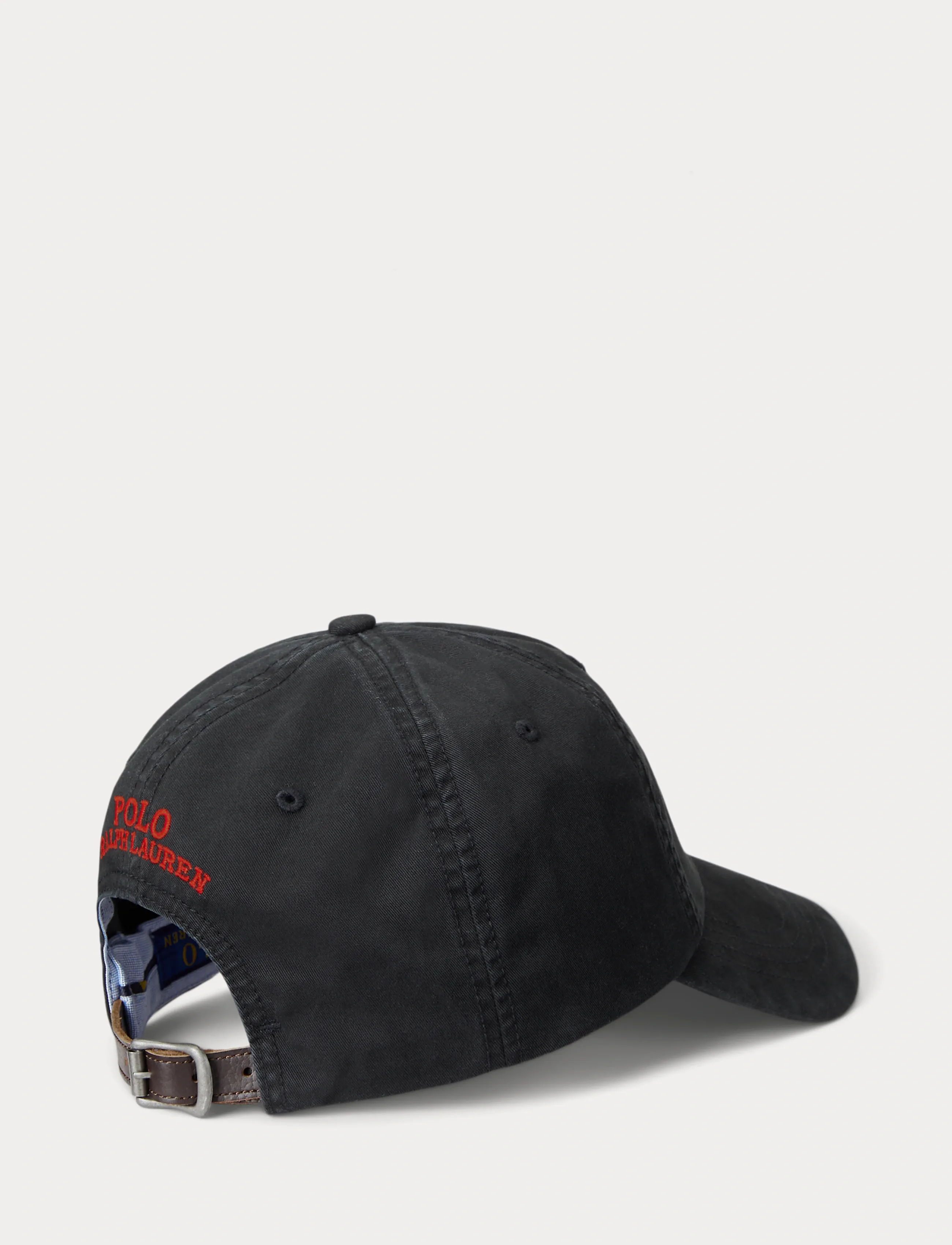 Stretch-Cotton Twill Ball Cap